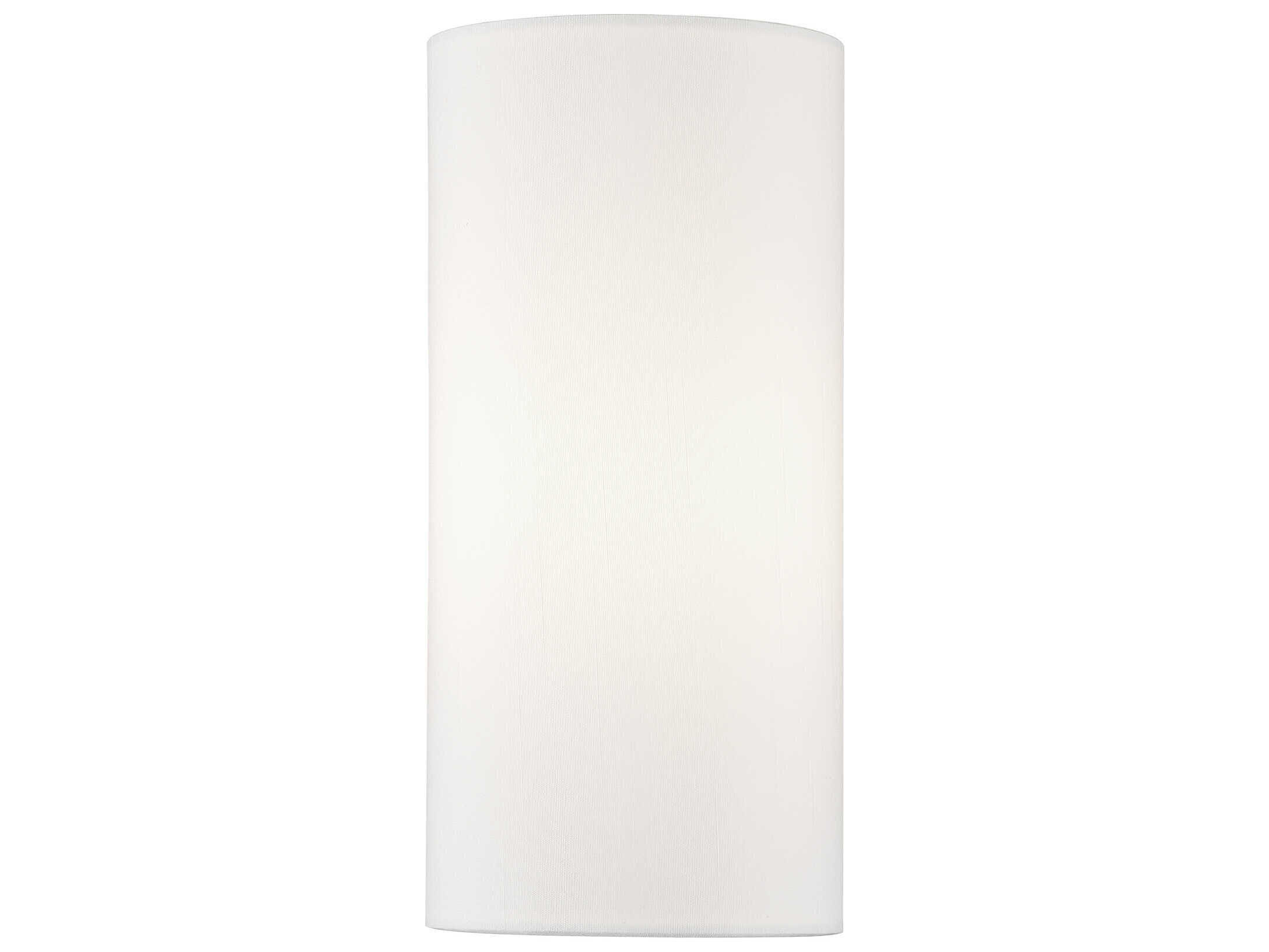 Livex Lighting Manorwood 1-Light White Wall Sconce
