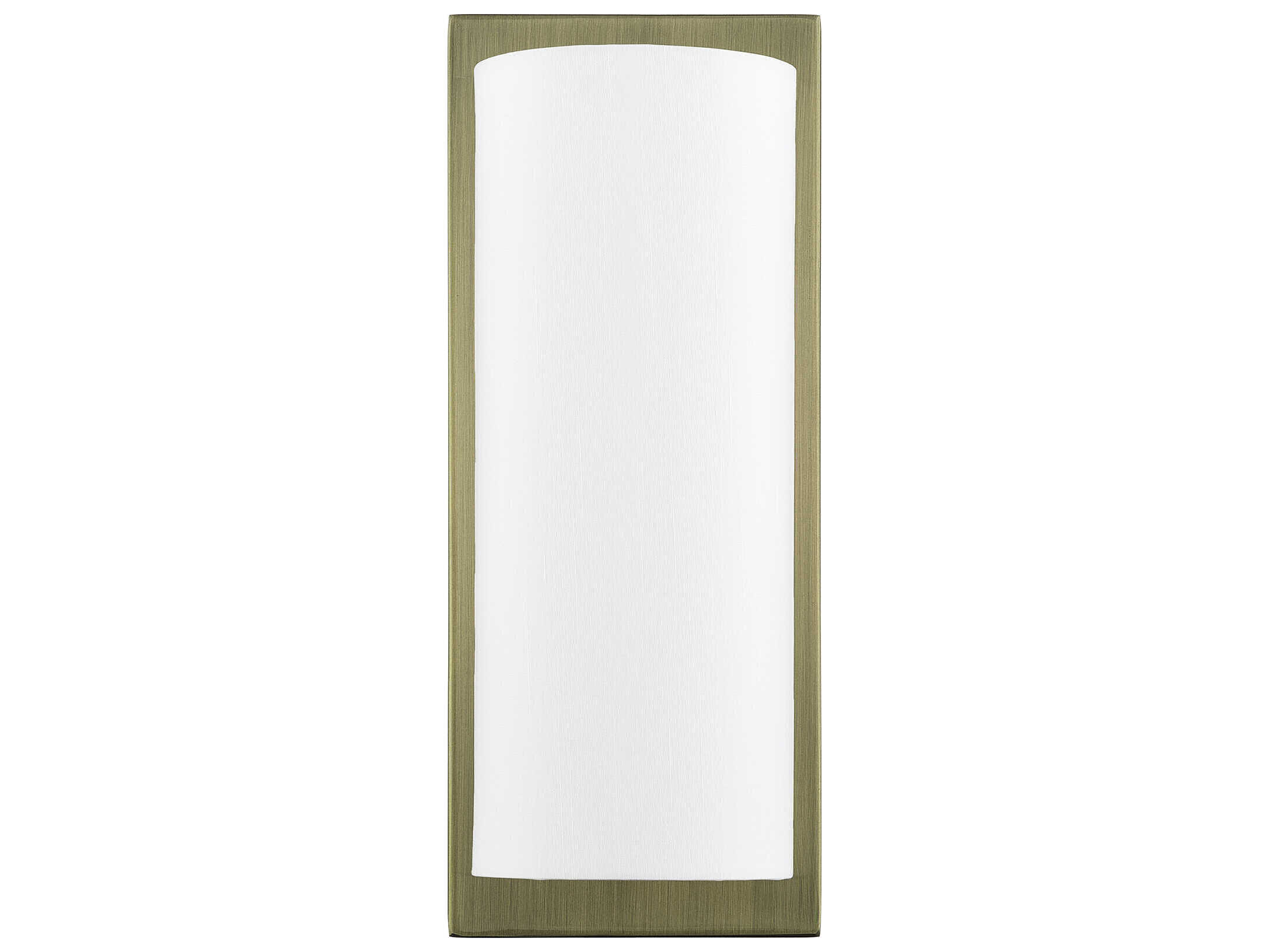 Livex Lighting Brenton 2-Light Antique Brass Wall Sconce