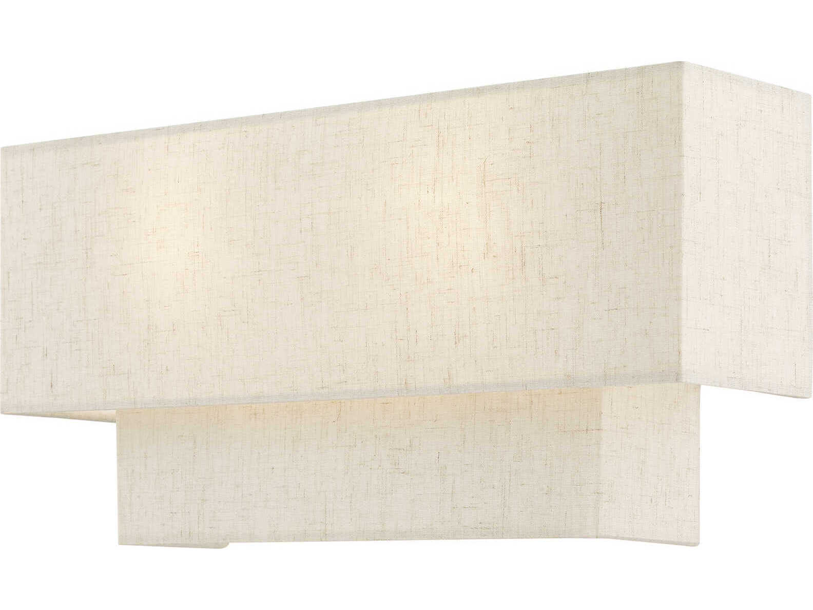 Livex Lighting Claremont 2-Light English Bronze Wall Sconce