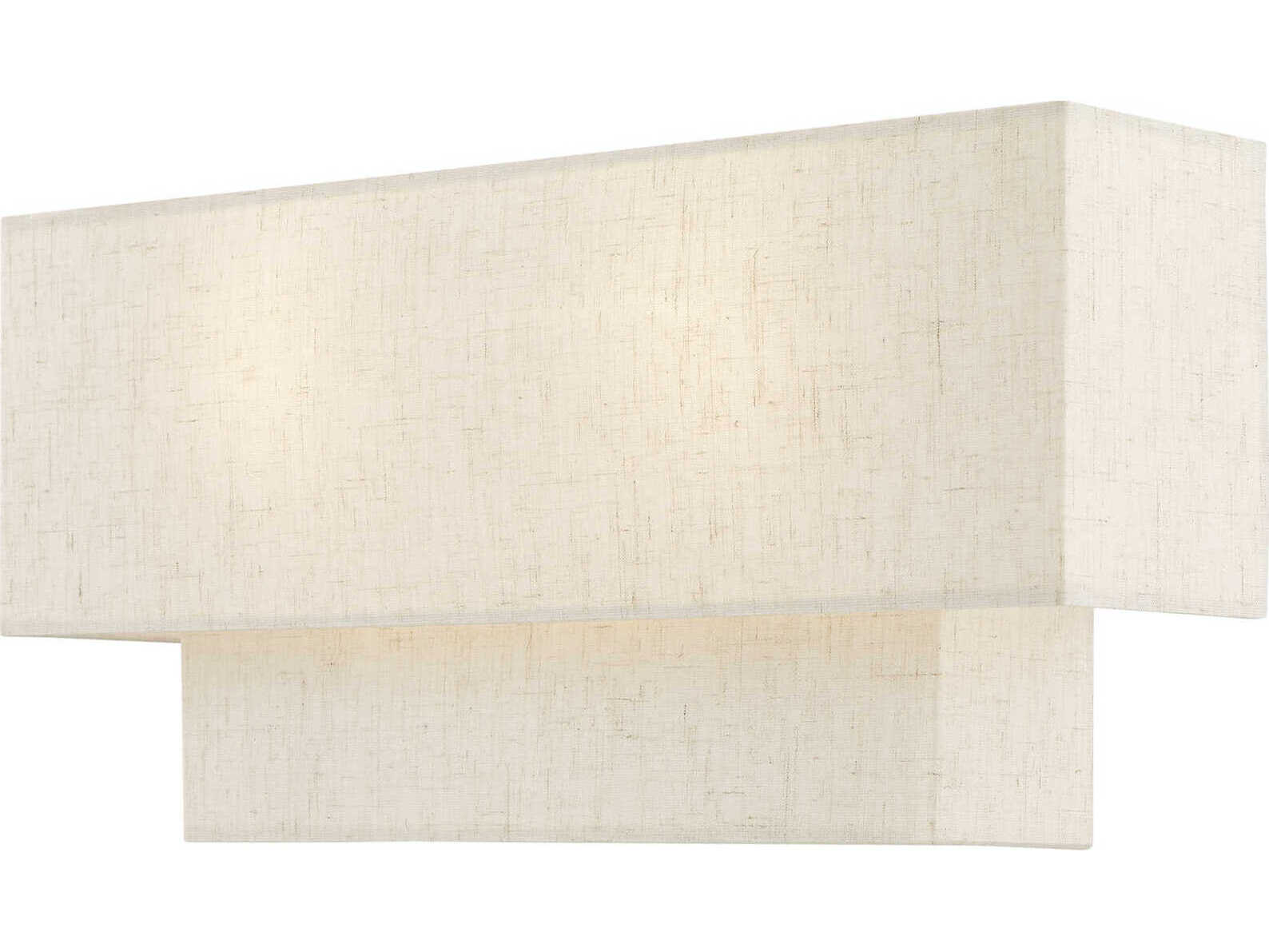 Livex Lighting Claremont 2-Light English Bronze Wall Sconce