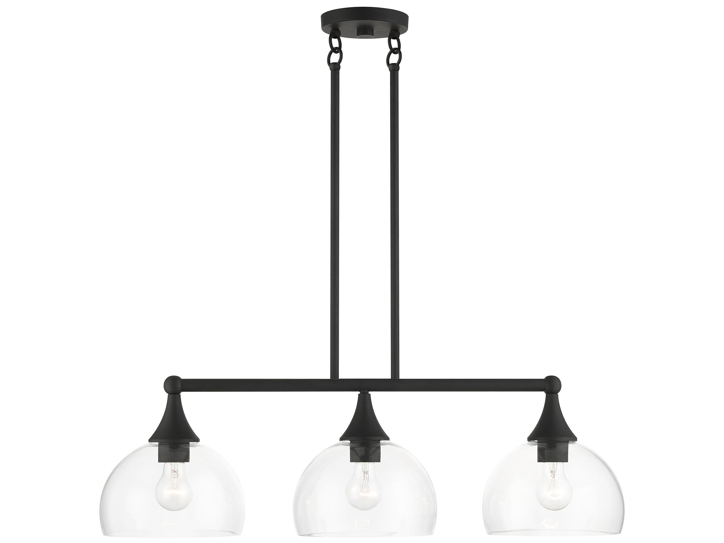 Livex Lighting Glendon 3 - Light Island Light