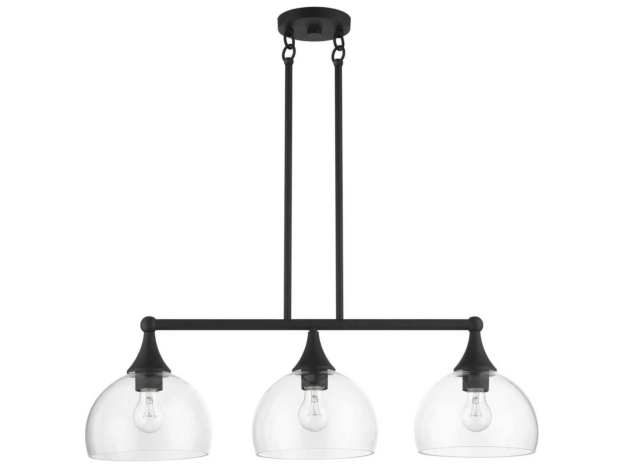 Livex Lighting Glendon 3 - Light Island Light