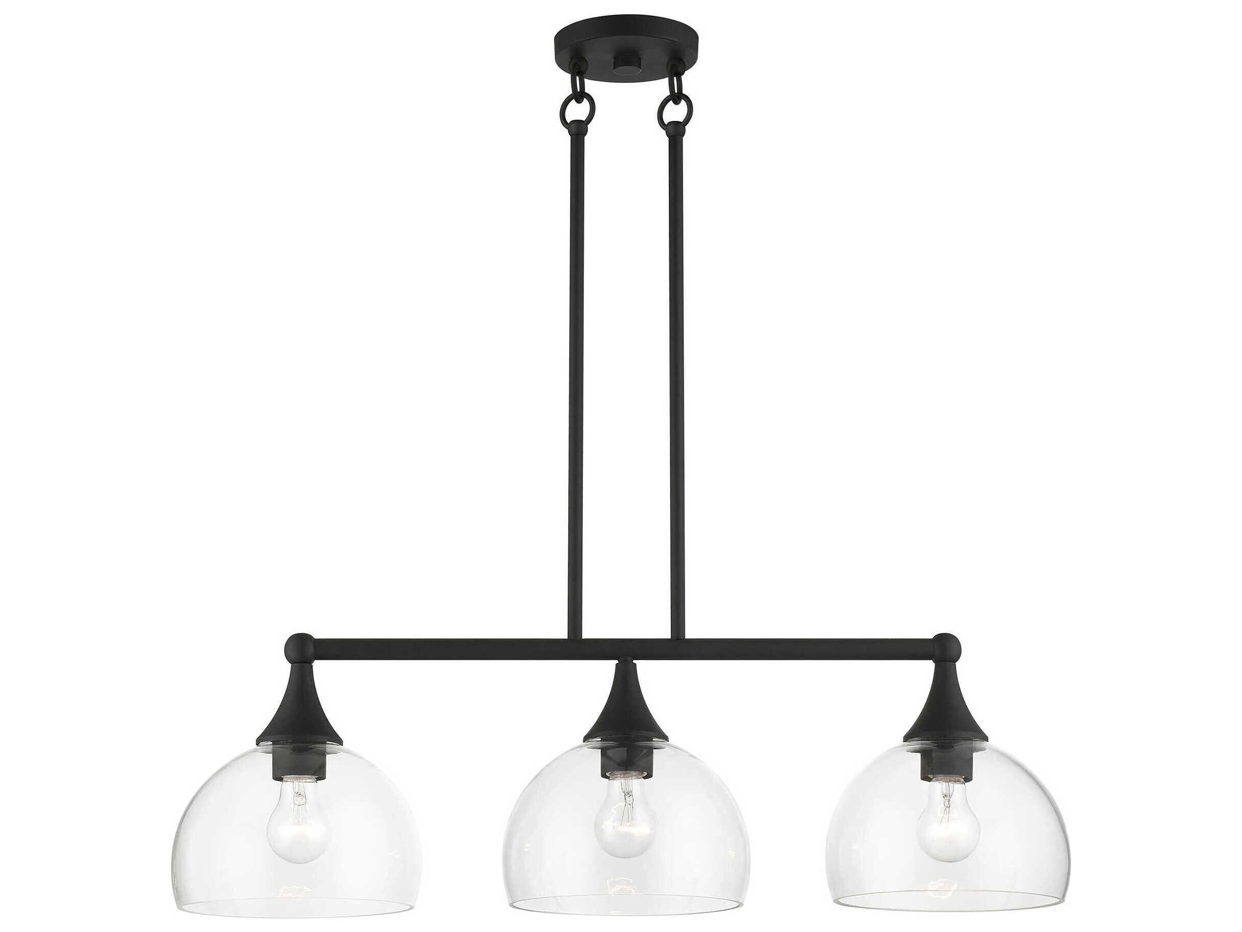 Livex Lighting Glendon 3 - Light Island Light