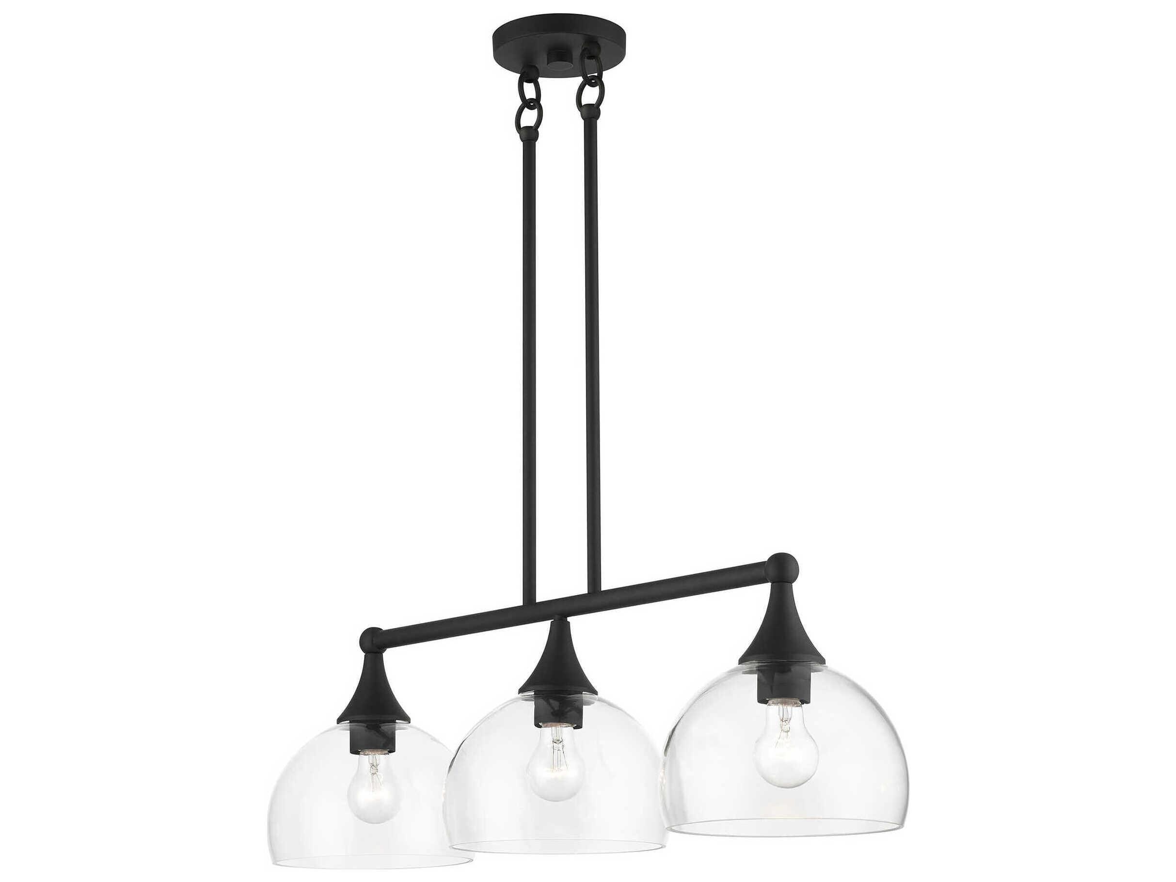 Livex Lighting Glendon 3 - Light Island Light