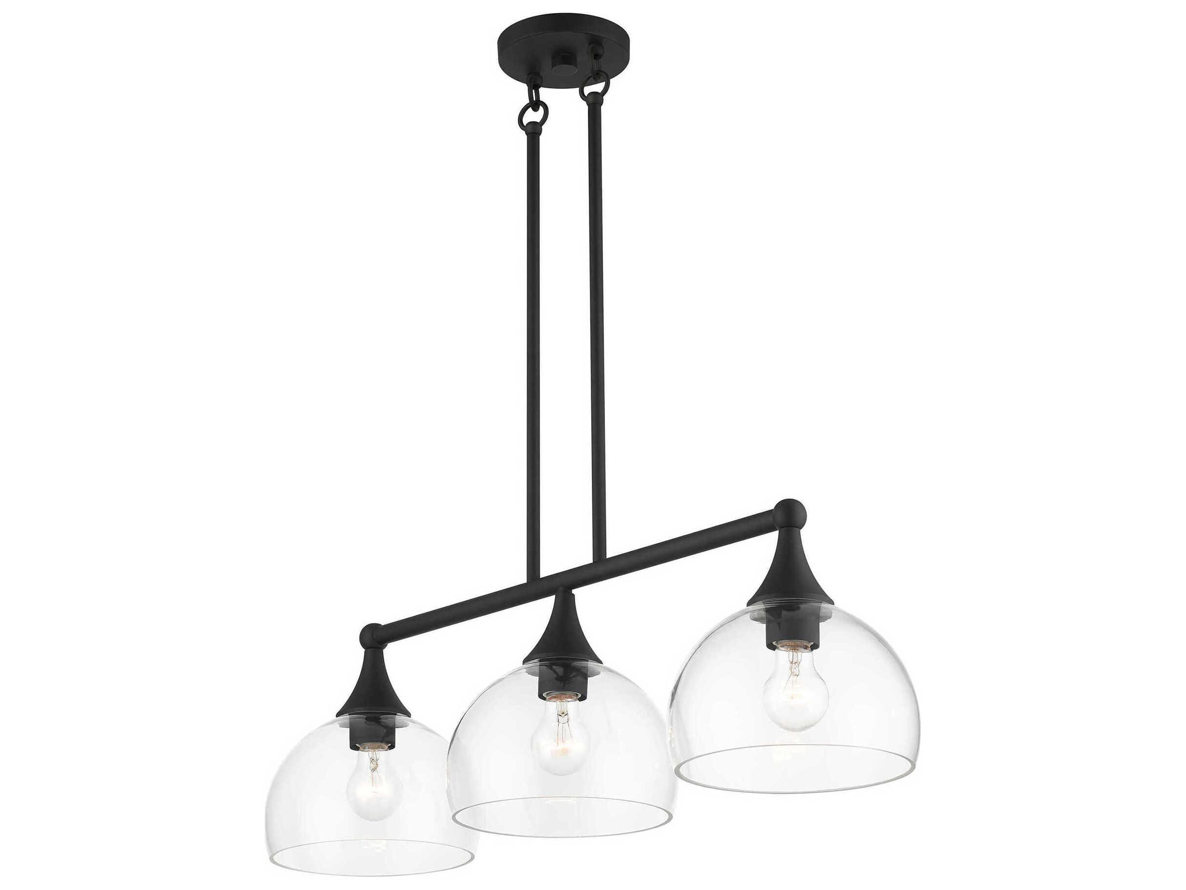 Livex Lighting Glendon 3 - Light Island Light