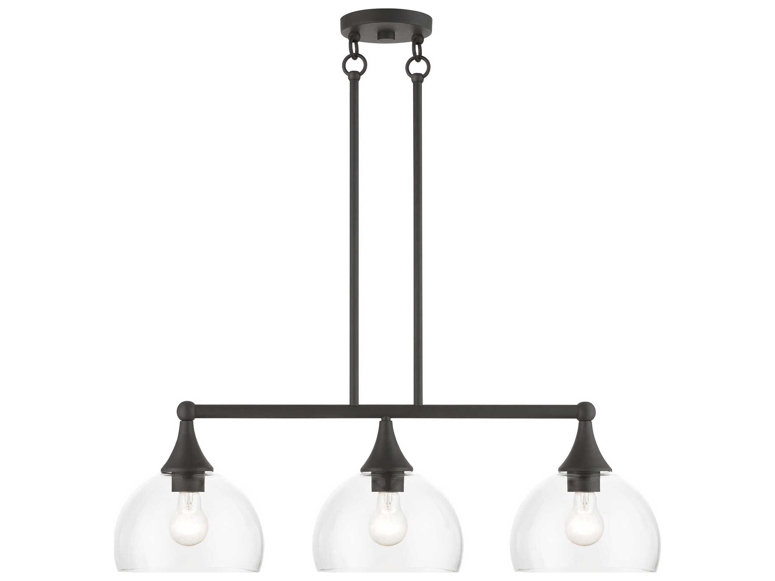 Livex Lighting Glendon 3 - Light Island Light