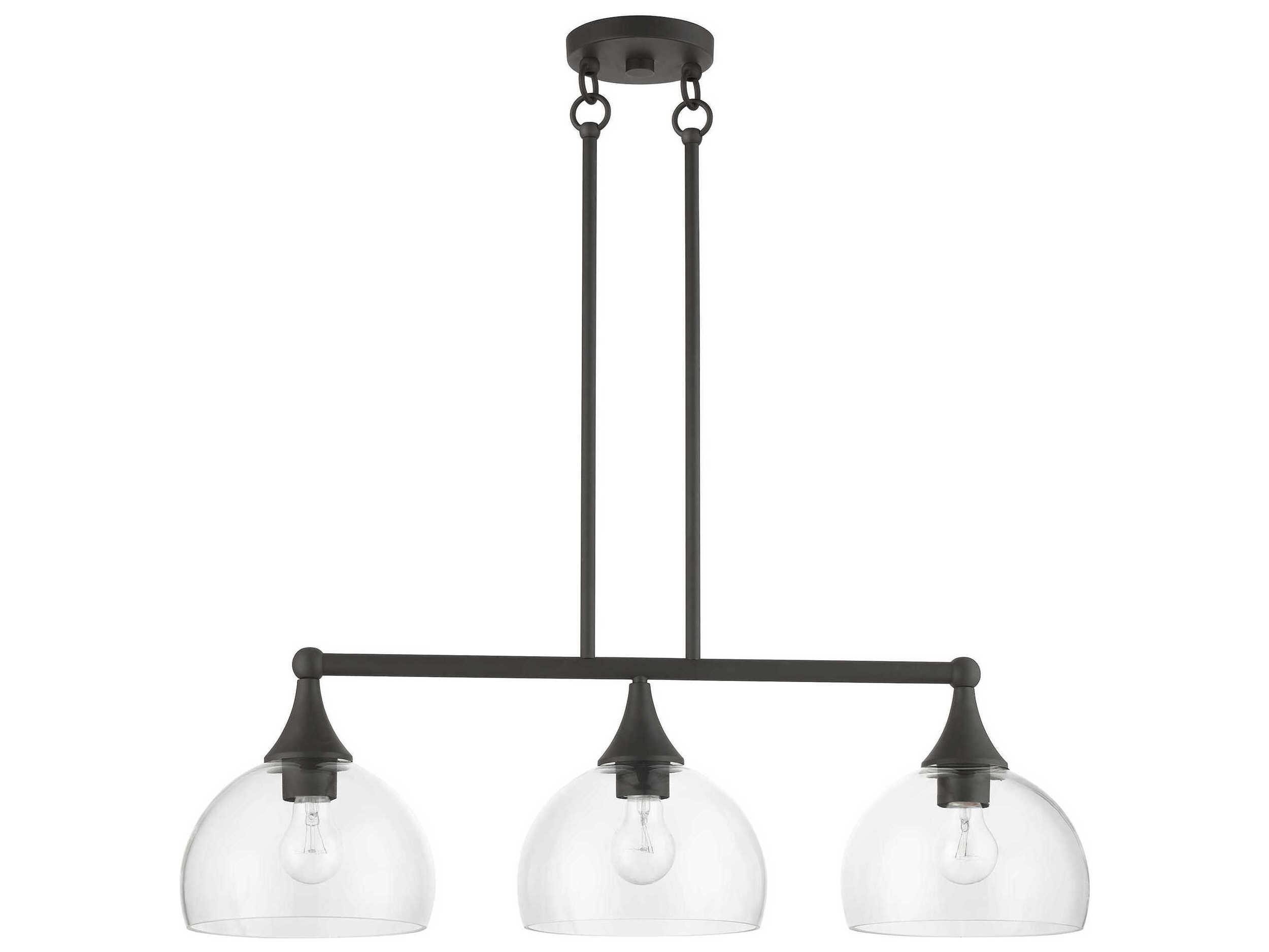 Livex Lighting Glendon 3 - Light Island Light