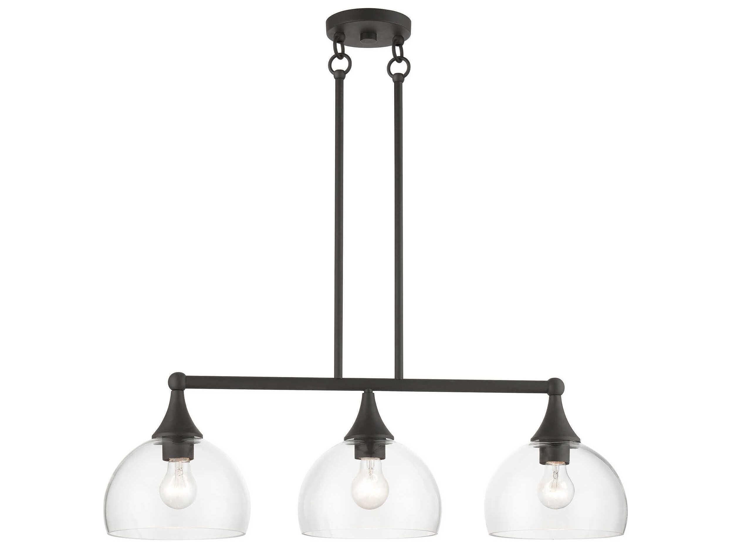 Livex Lighting Glendon 3 - Light Island Light