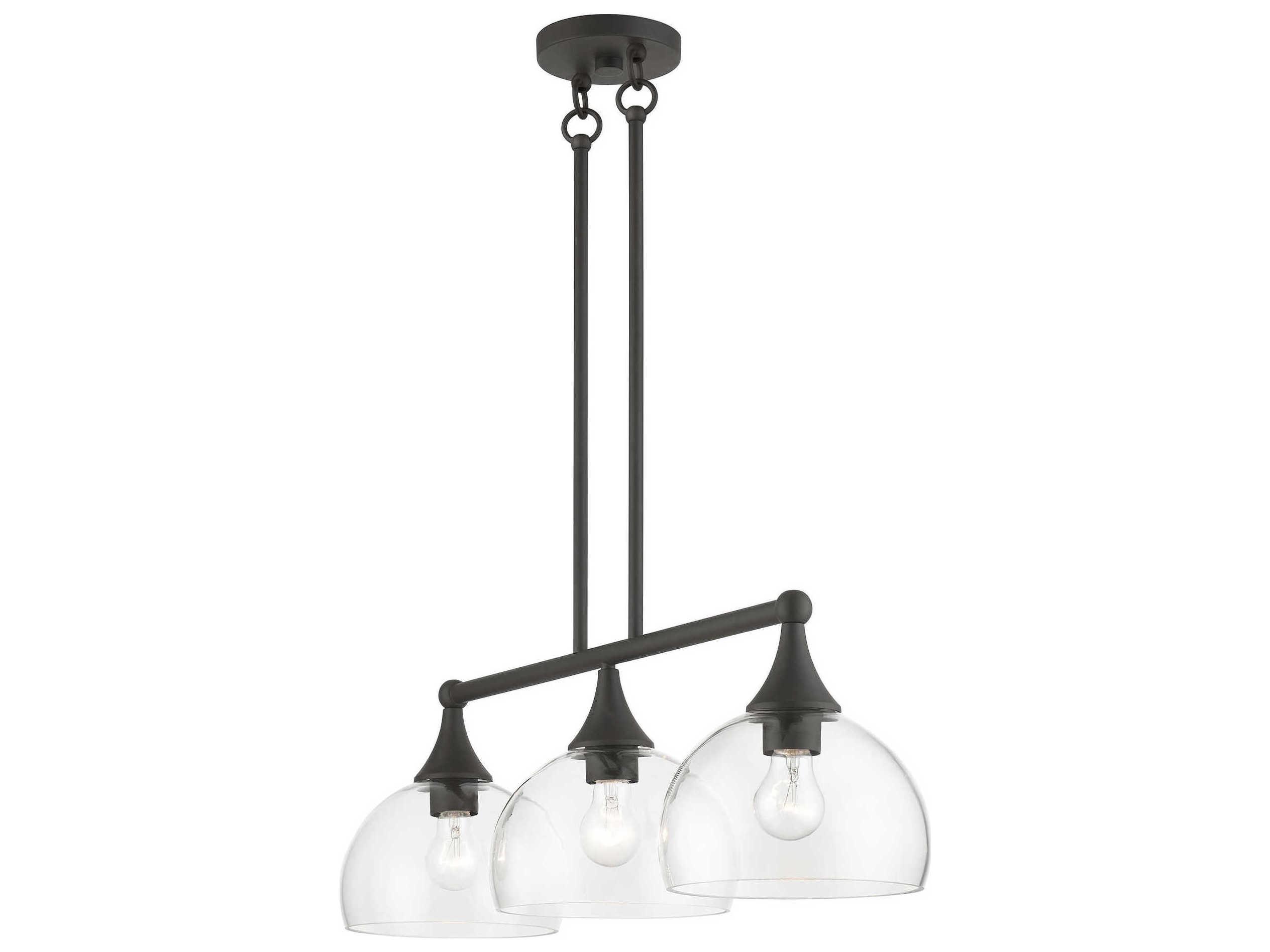 Livex Lighting Glendon 3 - Light Island Light