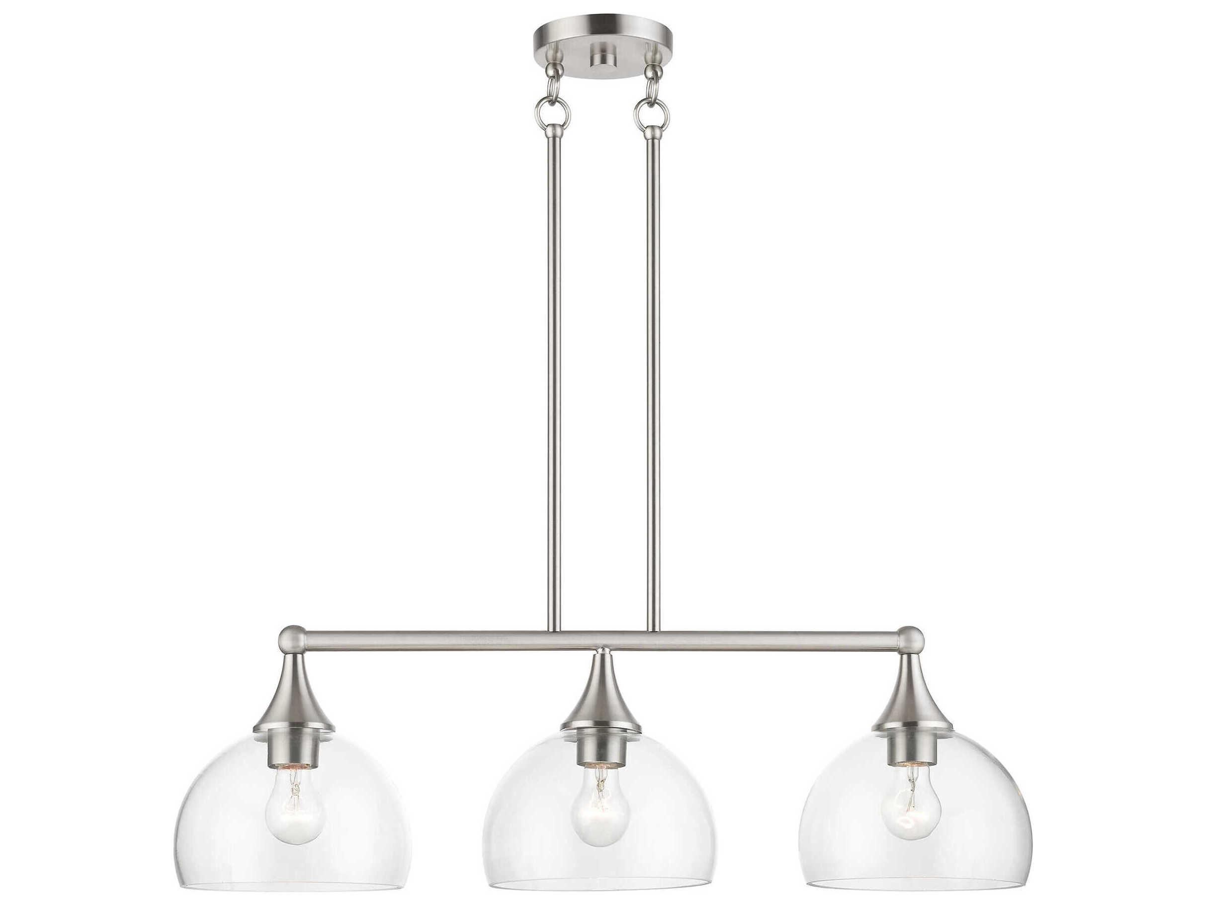 Livex Lighting Glendon 3 - Light Island Light