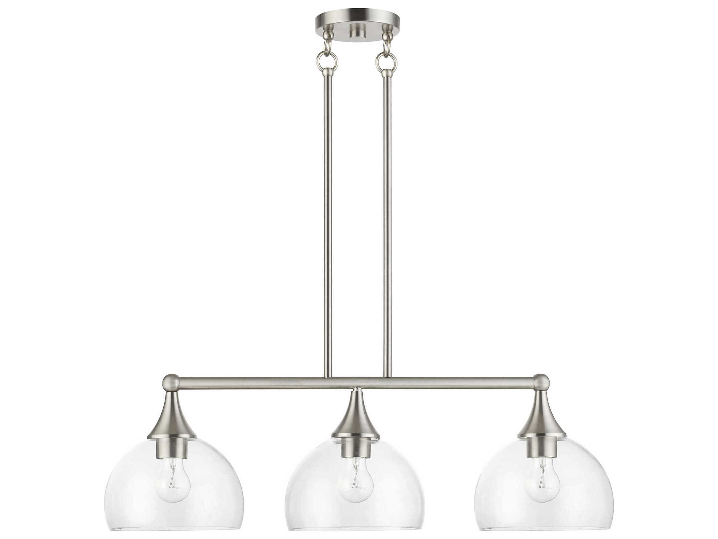 Livex Lighting Glendon 3 - Light Island Light