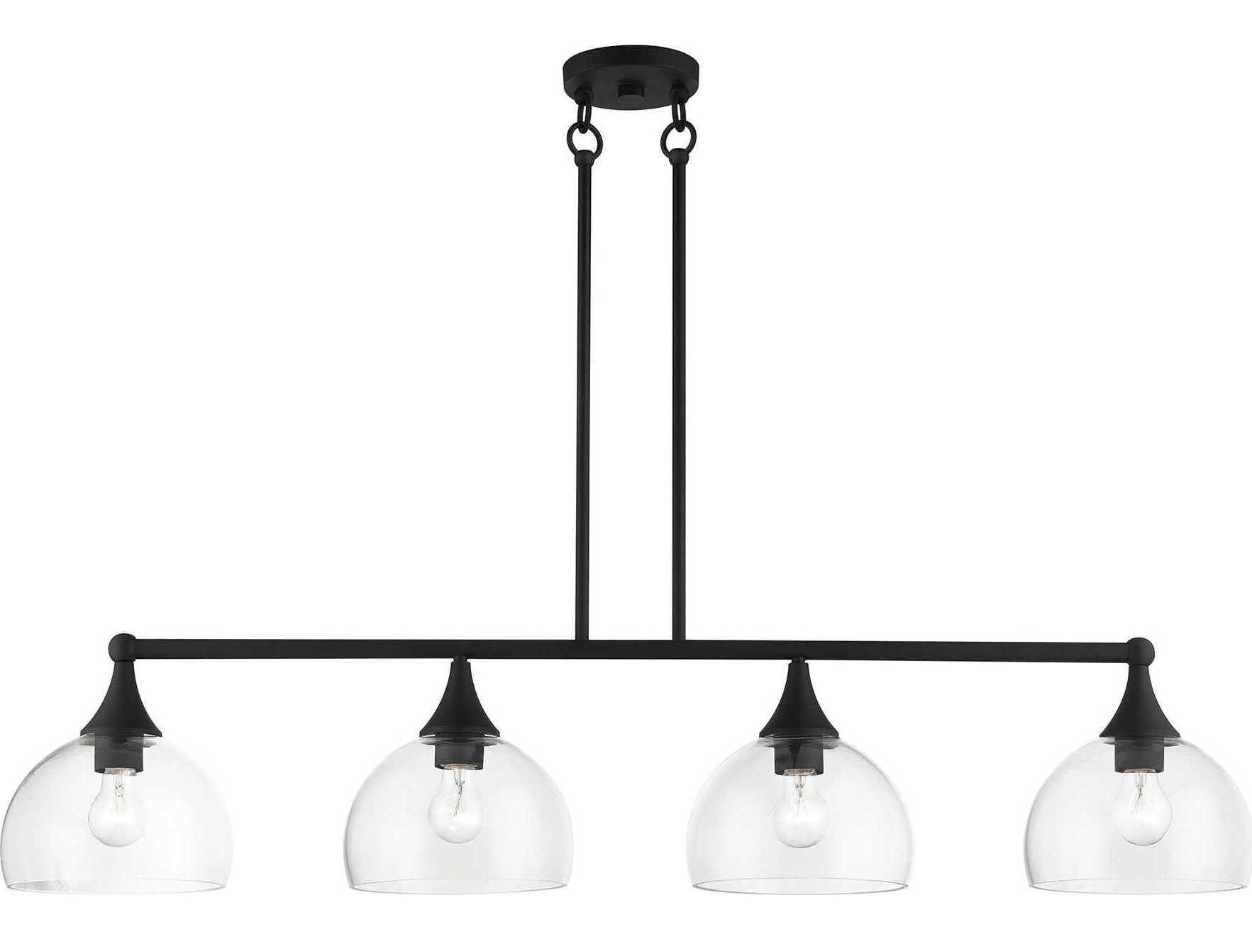 Livex Lighting Glendon 4 - Light Island Light