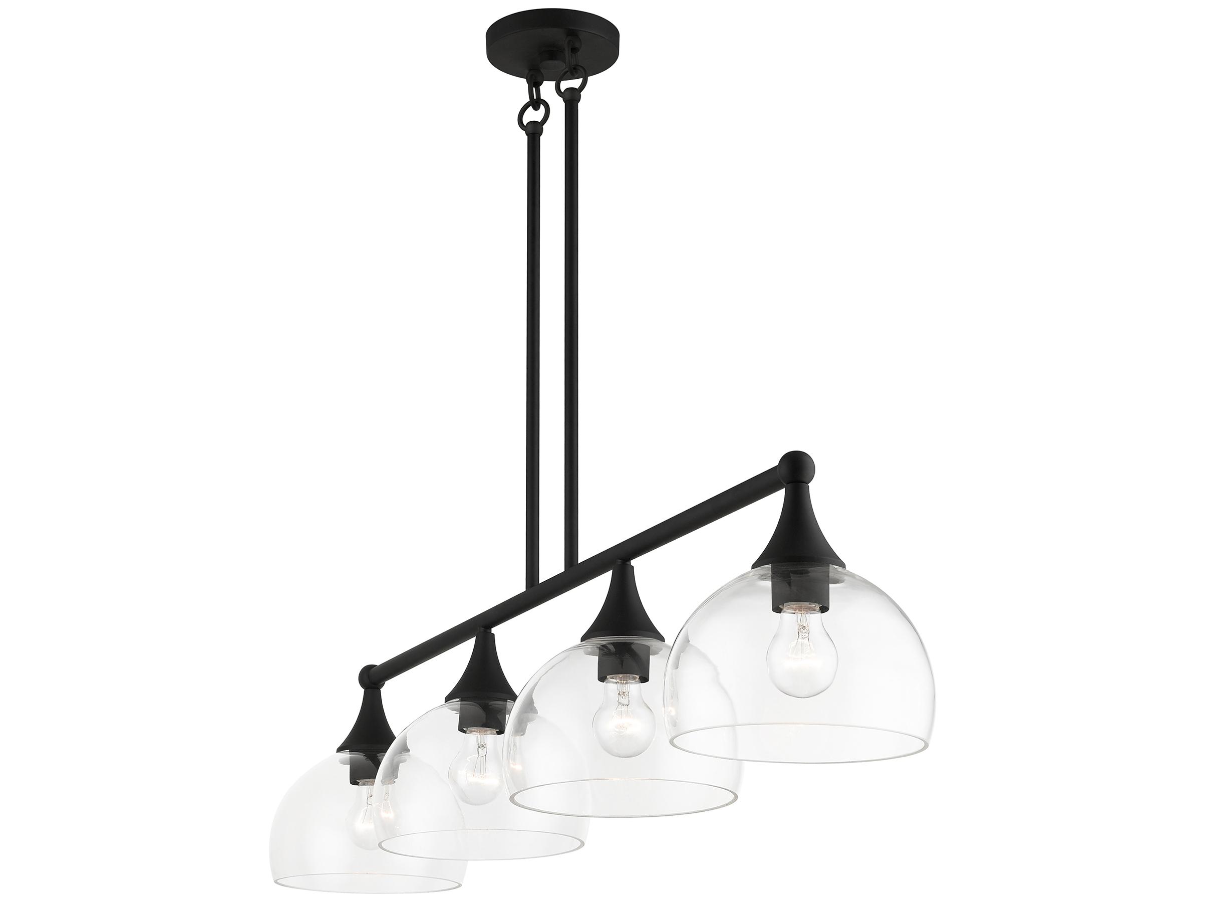 Livex Lighting Glendon 4 - Light Island Light