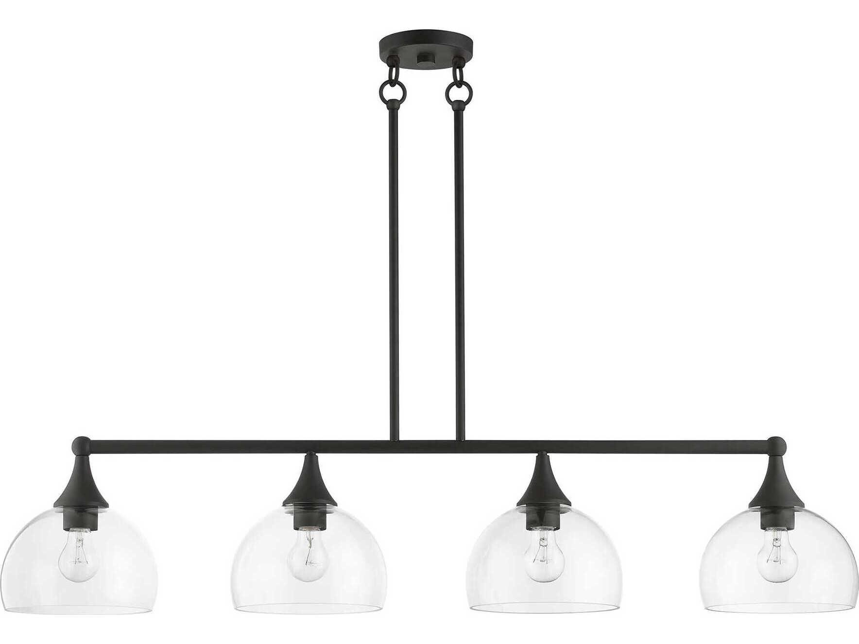 Livex Lighting Glendon 4 - Light Island Light