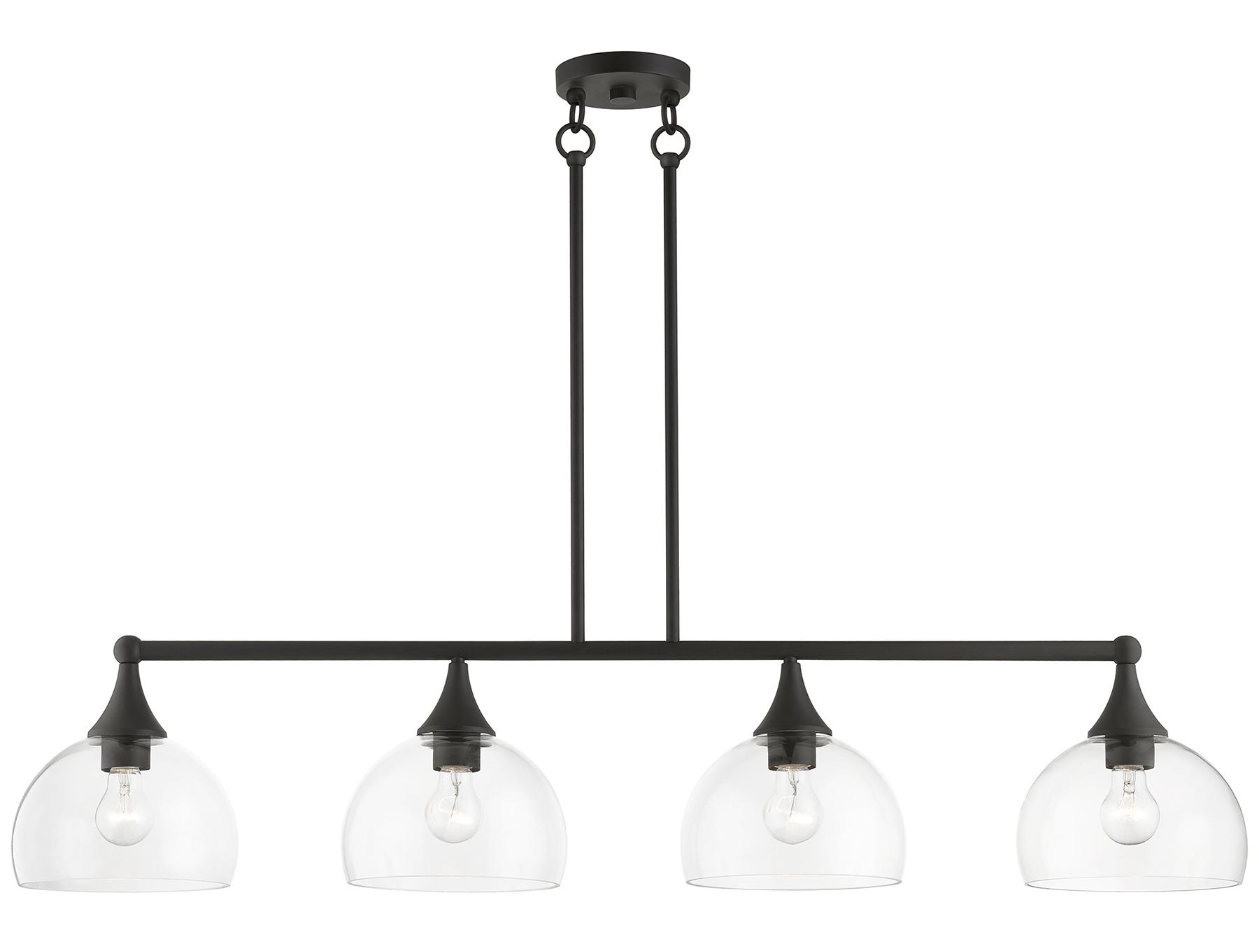 Livex Lighting Glendon 4 - Light Island Light