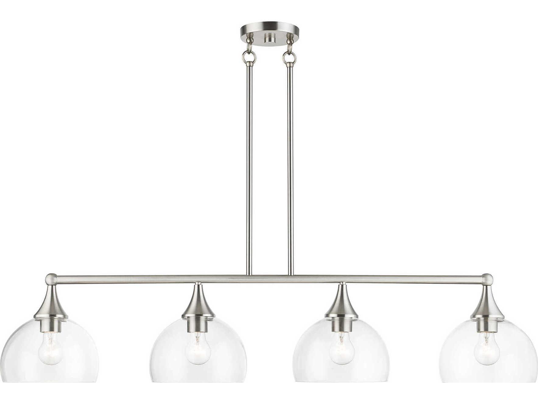 Livex Lighting Glendon 4 - Light Island Light