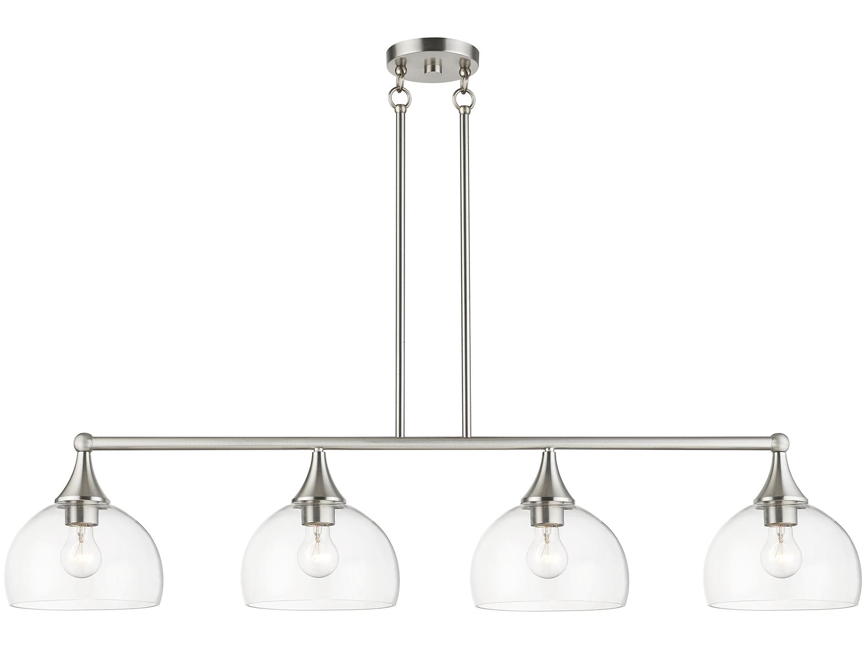 Livex Lighting Glendon 4 - Light Island Light