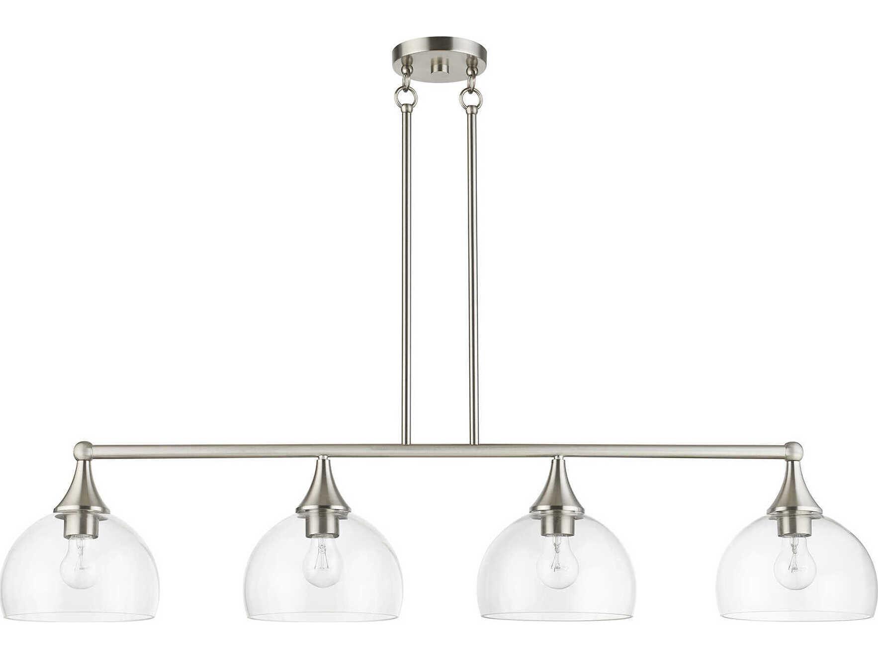 Livex Lighting Glendon 4 - Light Island Light