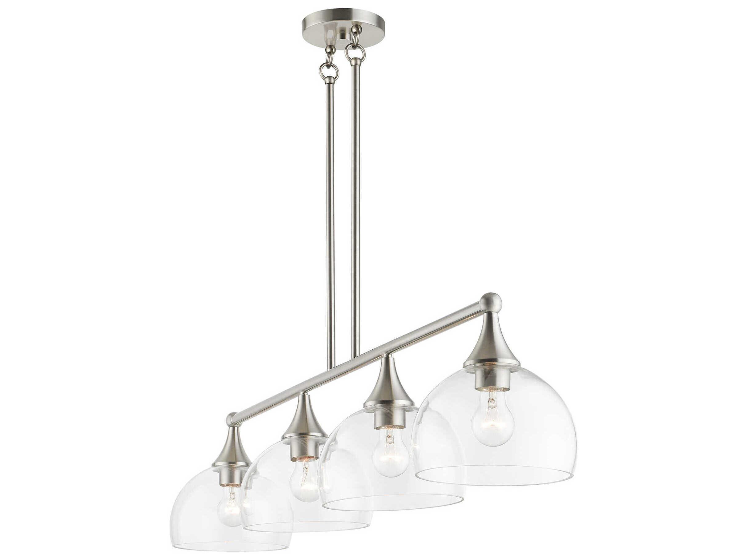 Livex Lighting Glendon 4 - Light Island Light
