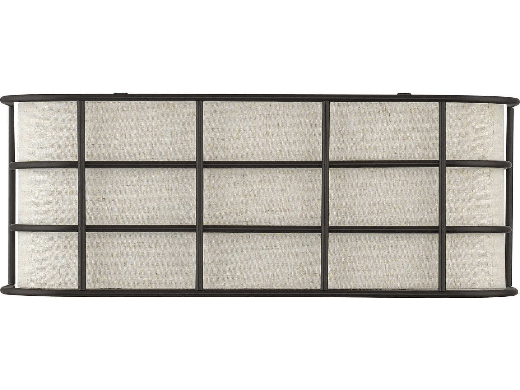 Livex Lighting Blanchard 2-Light English Bronze Wall Sconce