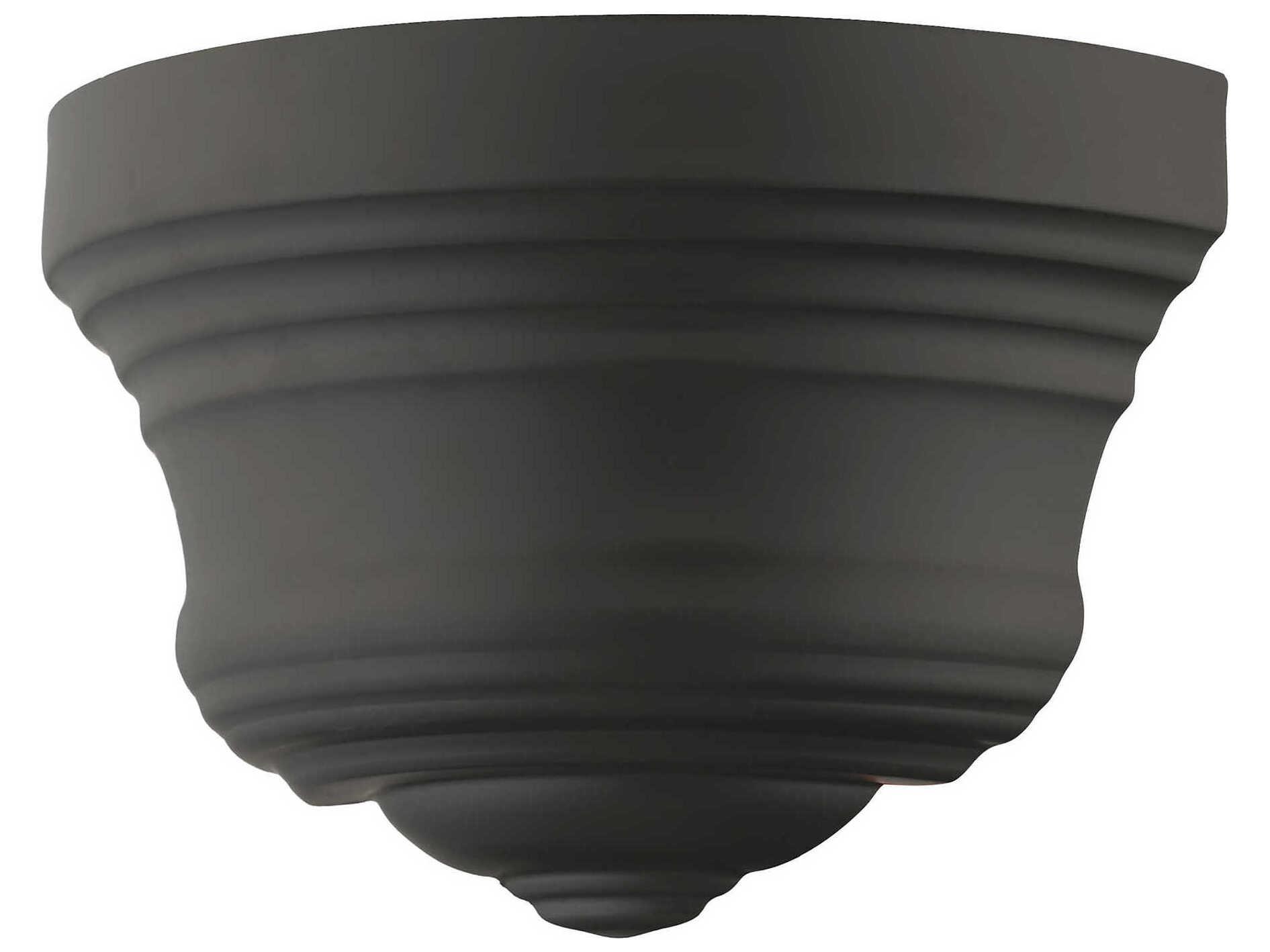 Livex Lighting Endicott 1-Light Bronze Antique Brass Wall Sconce