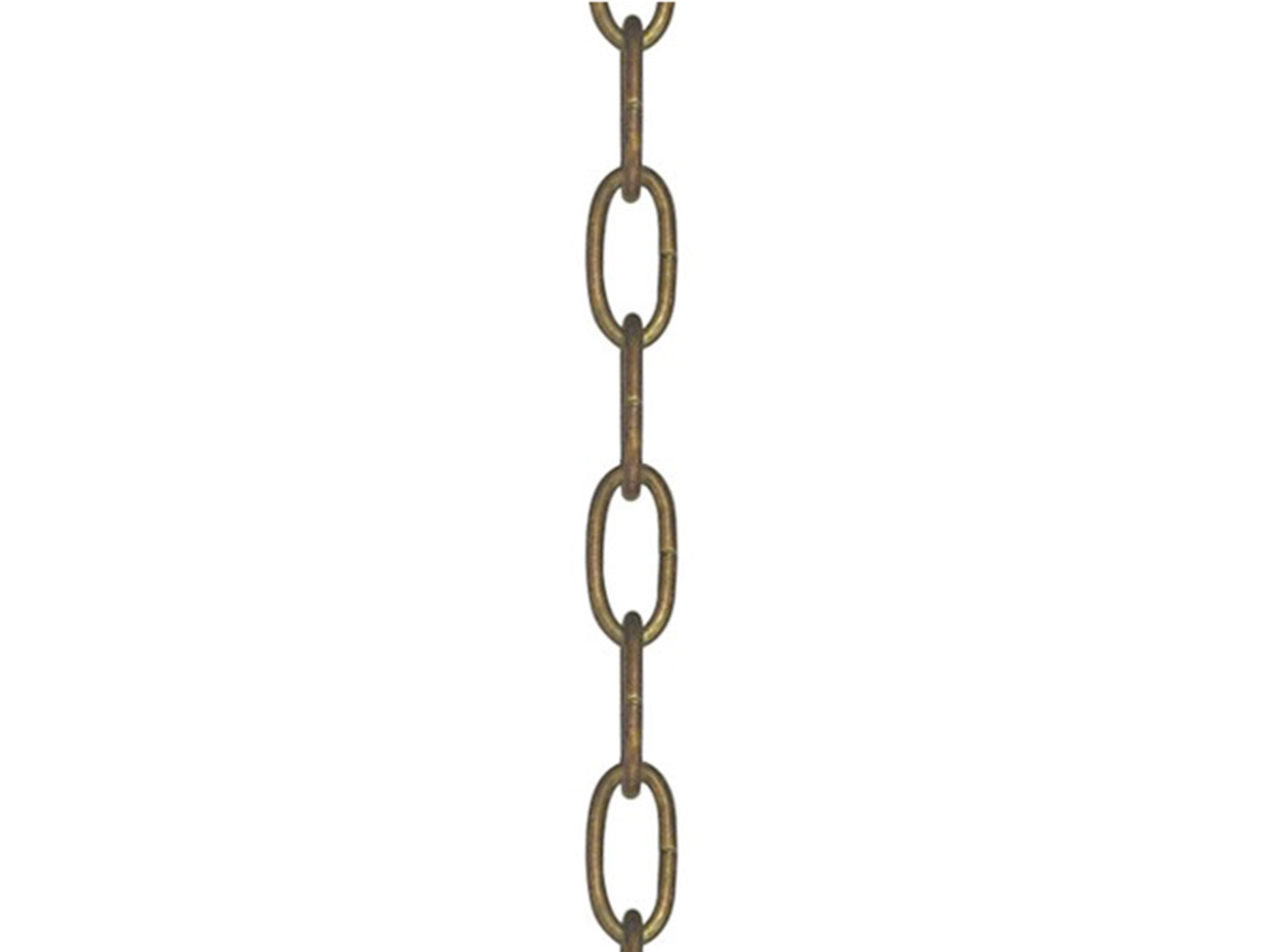 Livex Lighting 12-Foot Decorative Chain