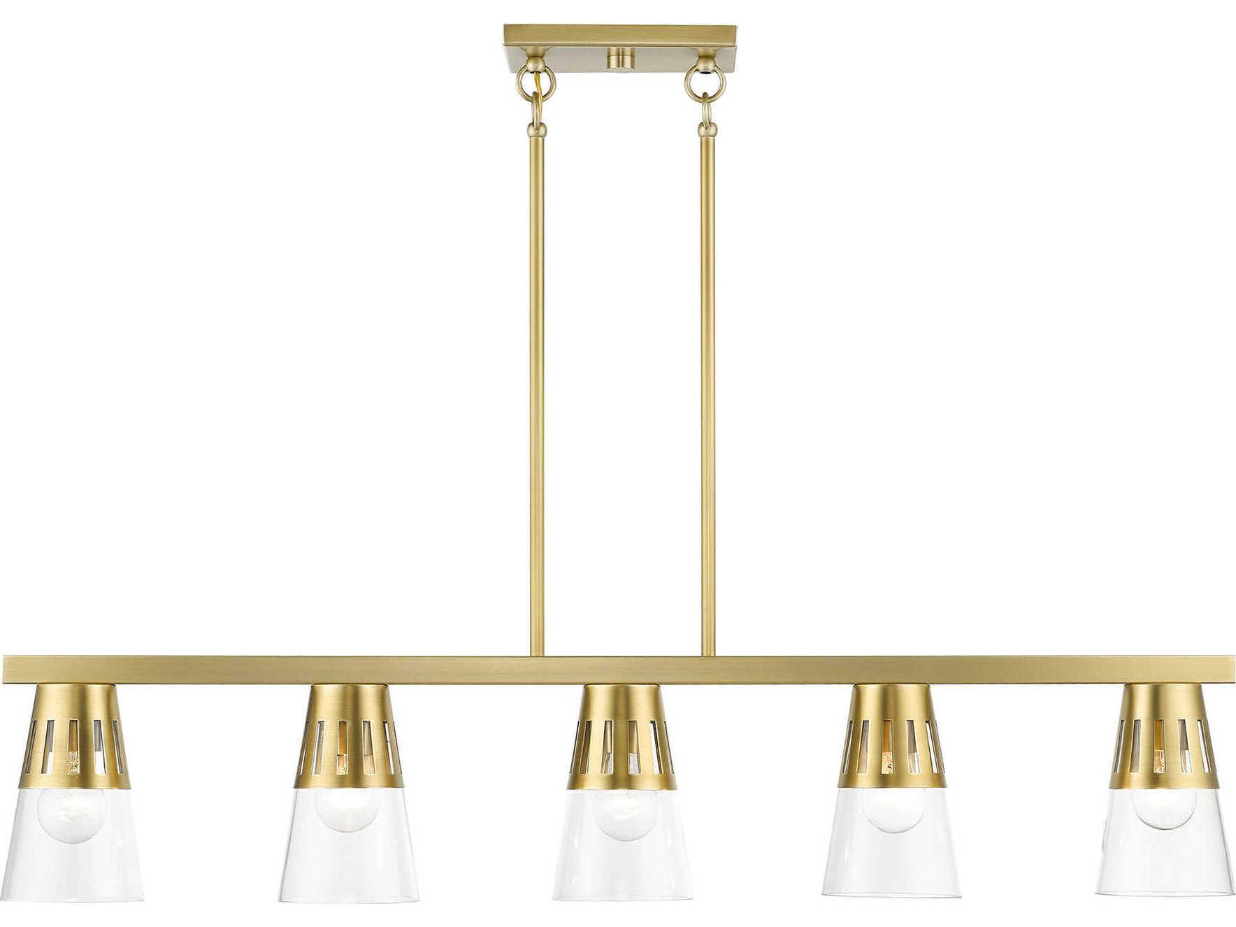 Livex Lighting Bennington 5 - Light Island Light