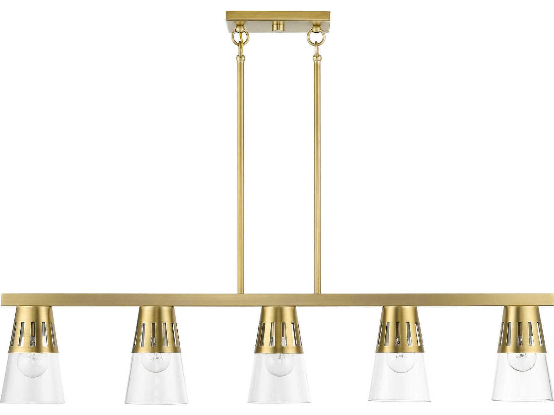 Livex Lighting Bennington 5 - Light Island Light