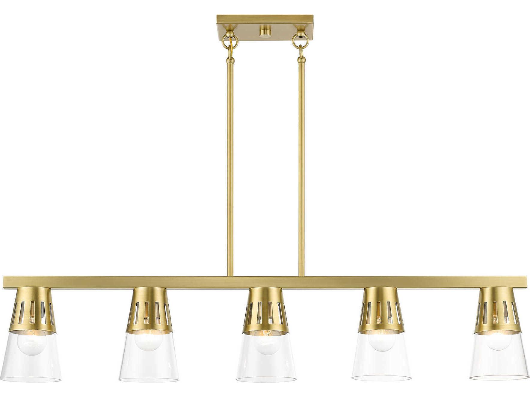 Livex Lighting Bennington 5 - Light Island Light