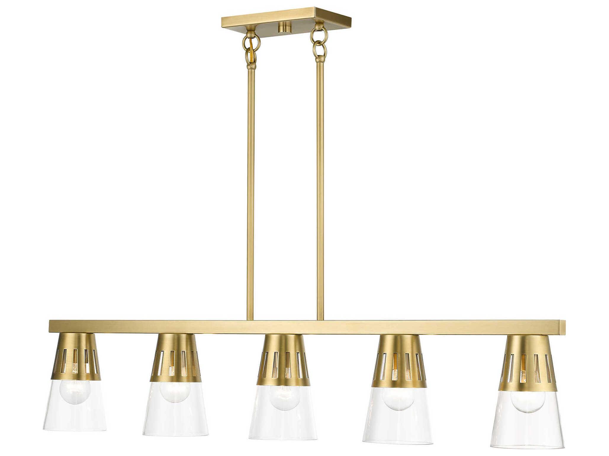 Livex Lighting Bennington 5 - Light Island Light