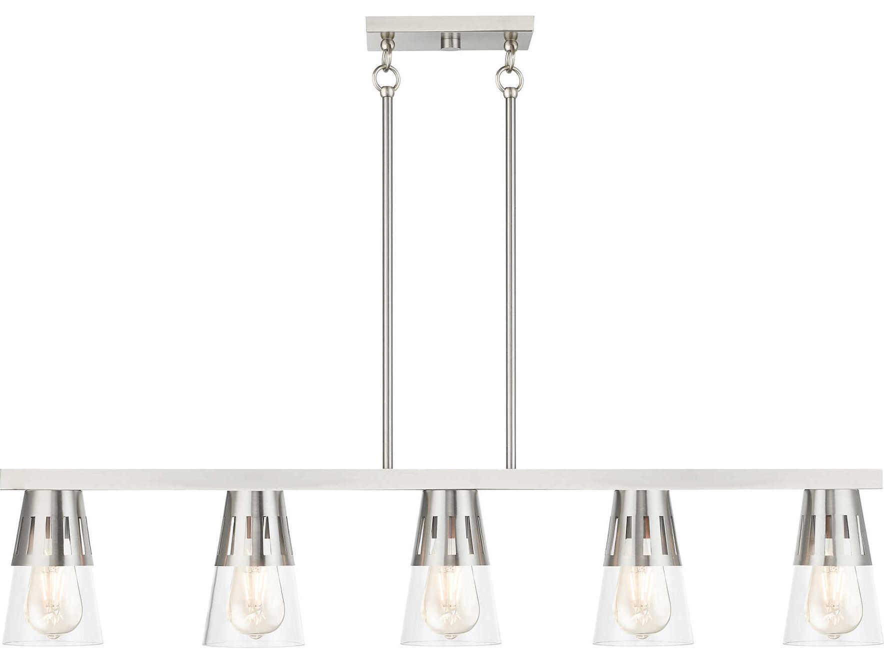 Livex Lighting Bennington 5 - Light Island Light