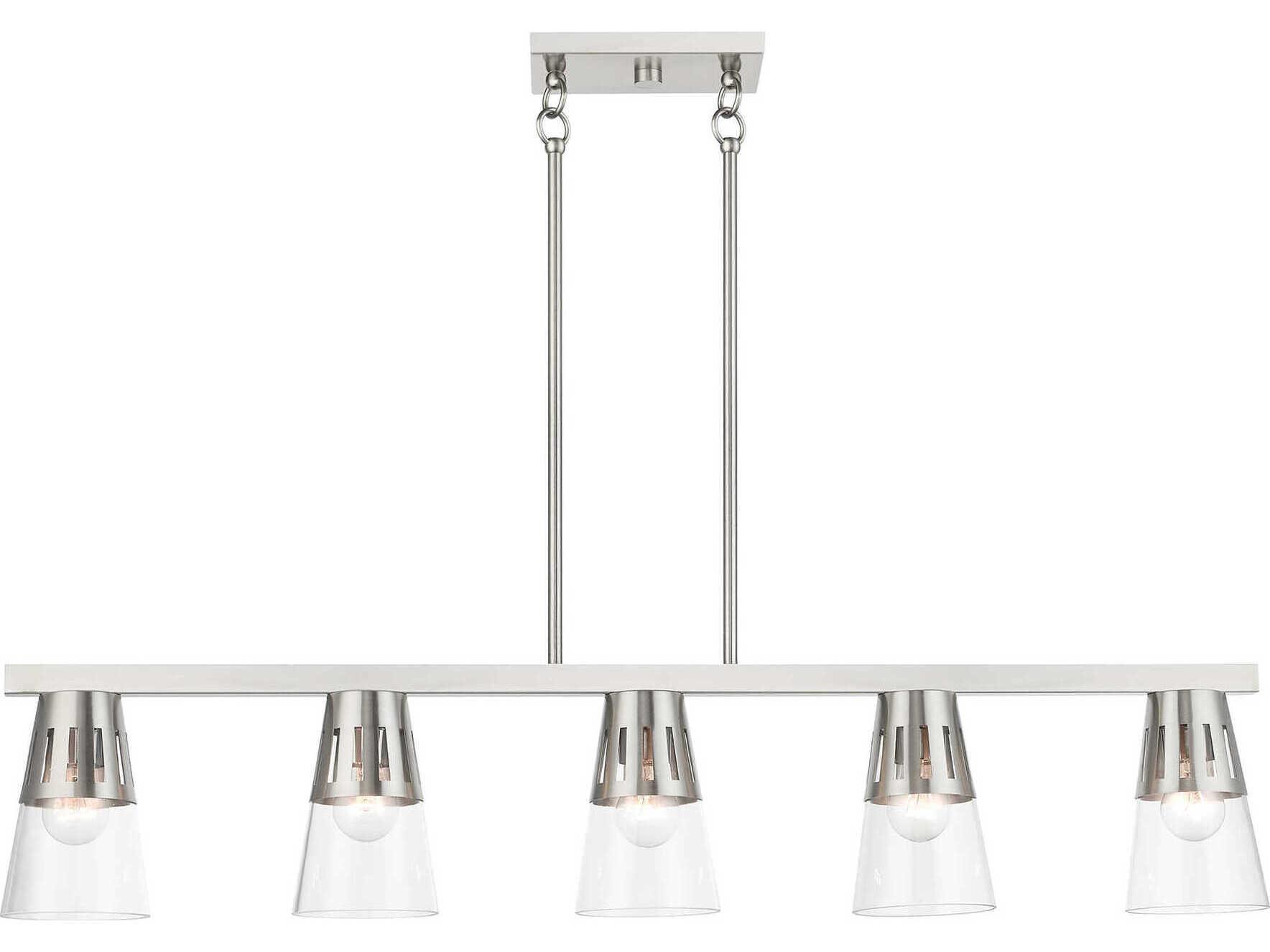 Livex Lighting Bennington 5 - Light Island Light