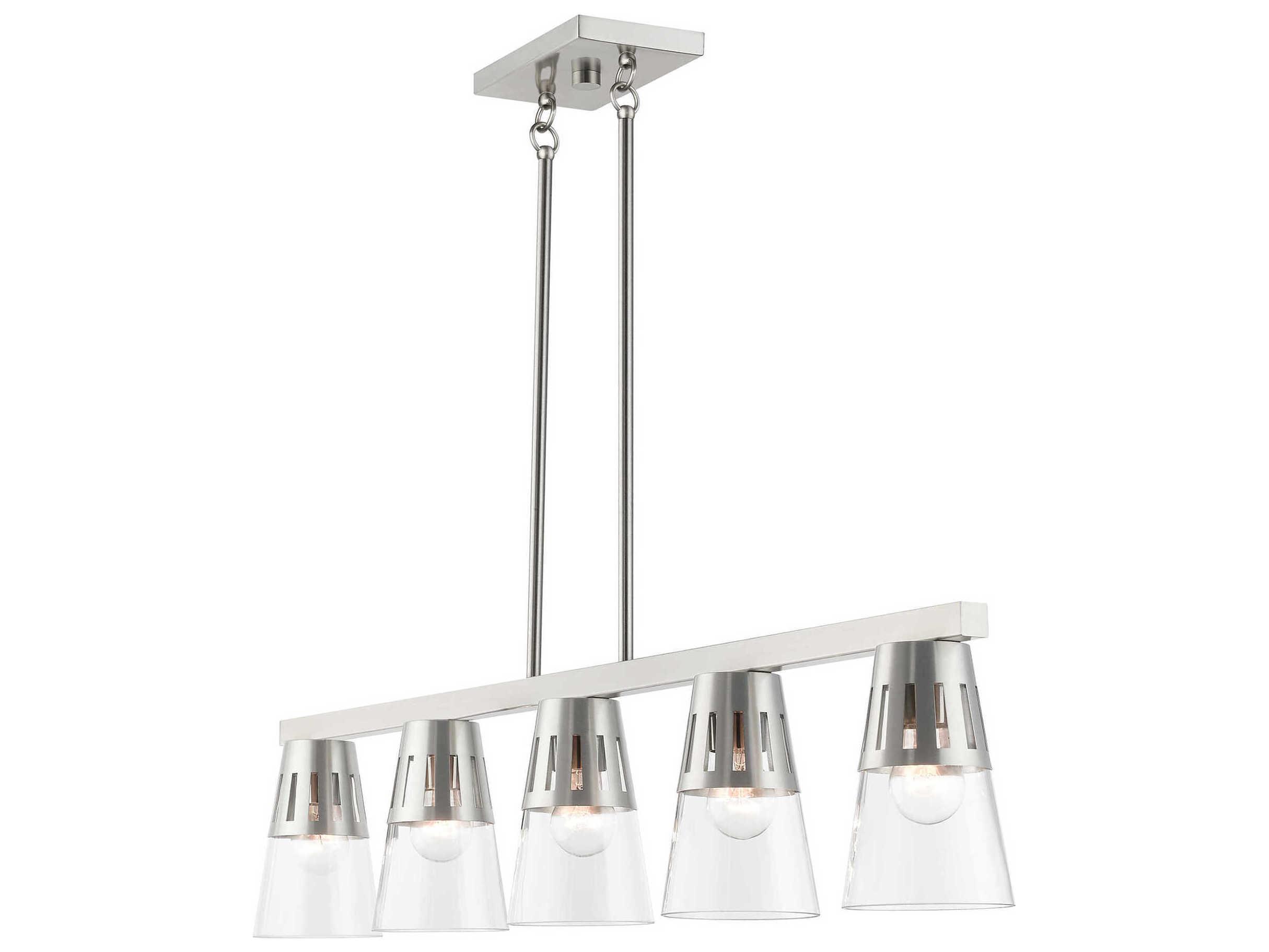 Livex Lighting Bennington 5 - Light Island Light