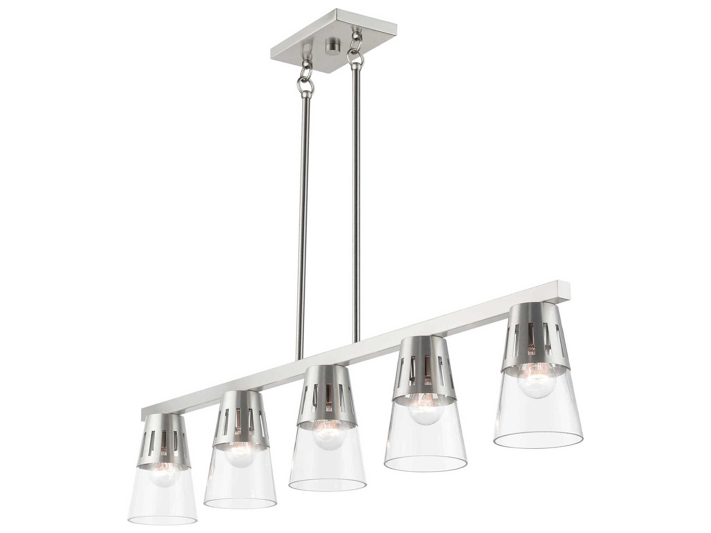 Livex Lighting Bennington 5 - Light Island Light