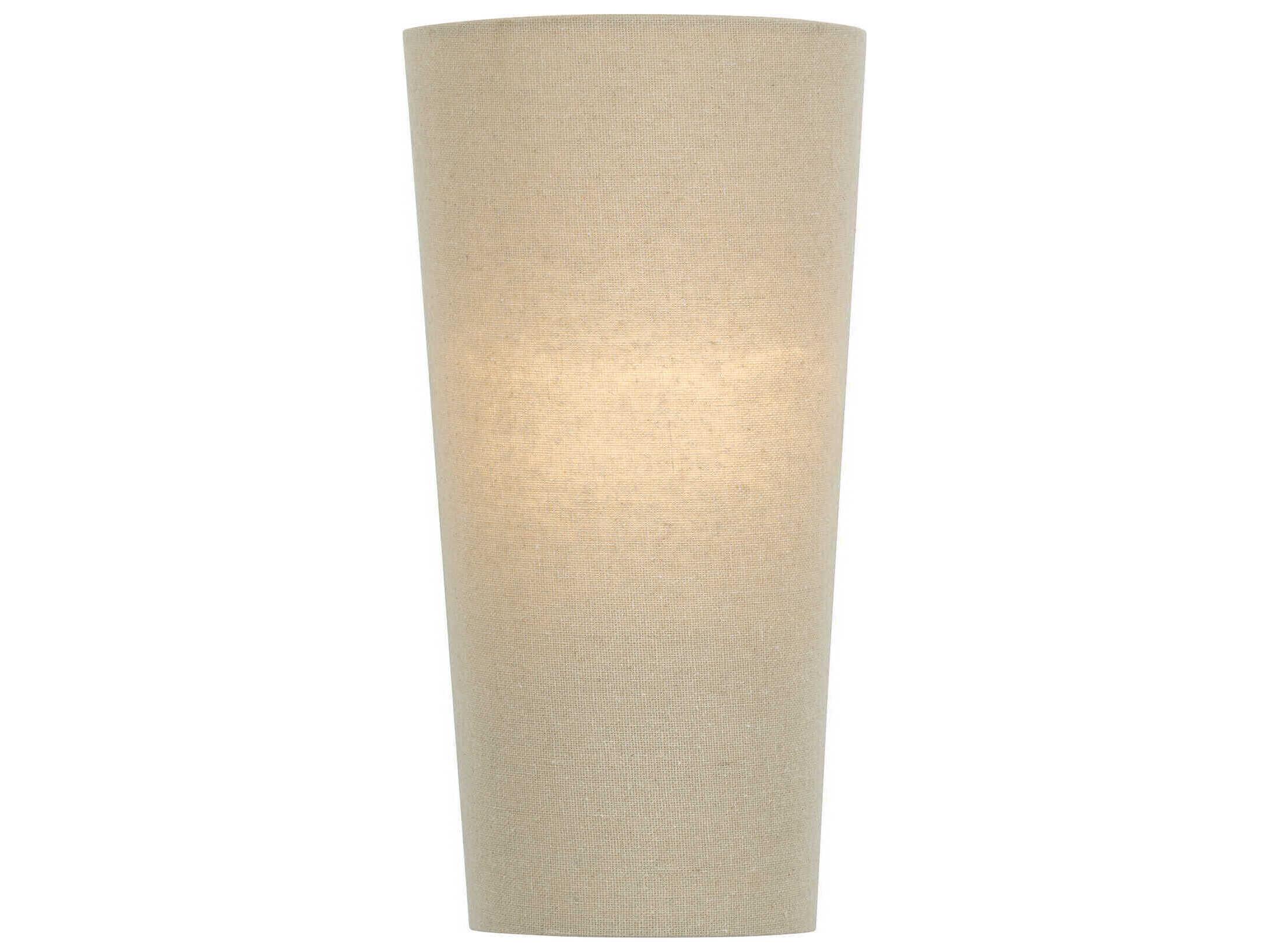 Livex Lighting Bellingham 1-Light Antique Gold Leaf Wall Sconce