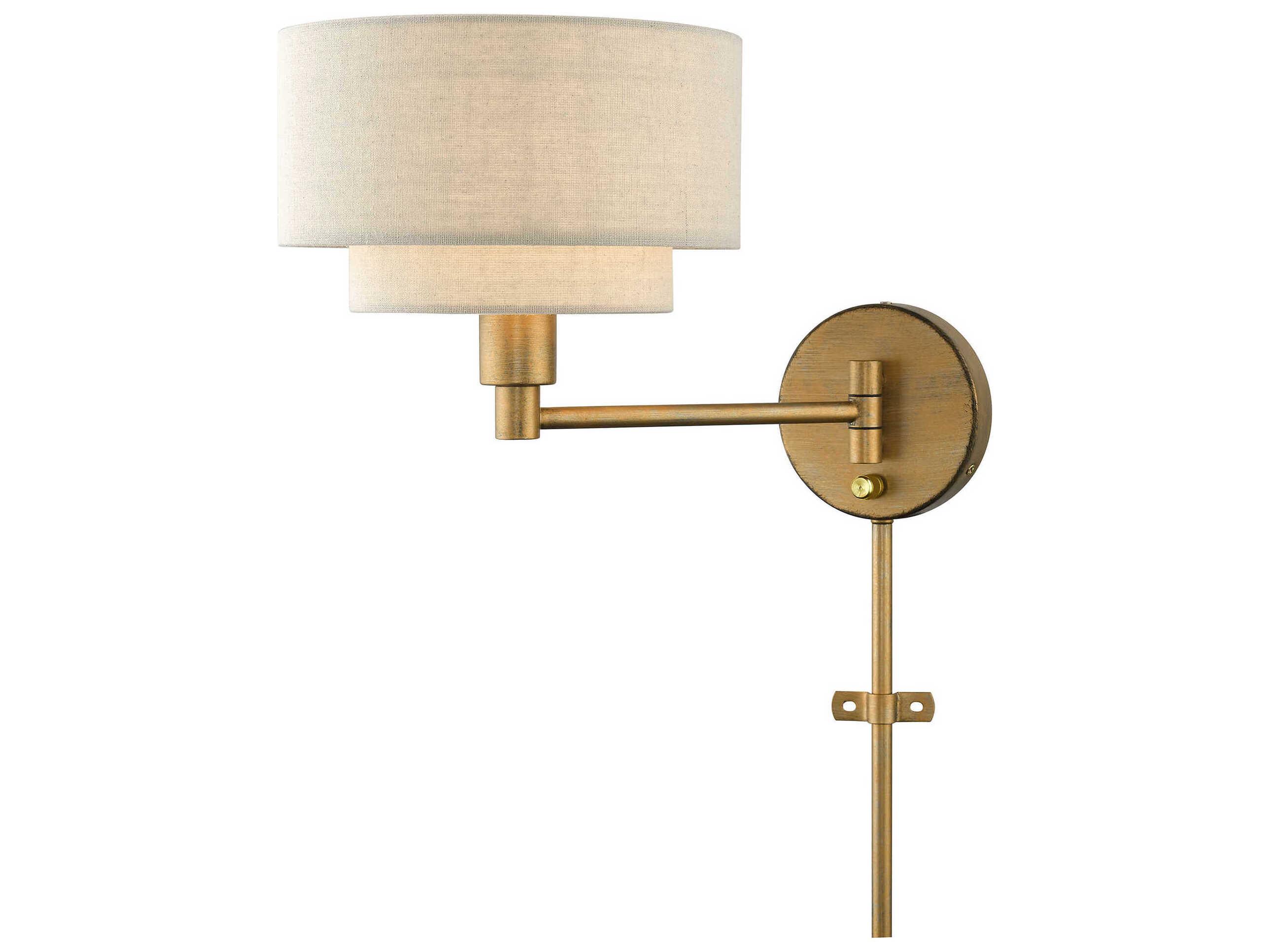 Livex Lighting Bellingham 1 - Light Swing Arm