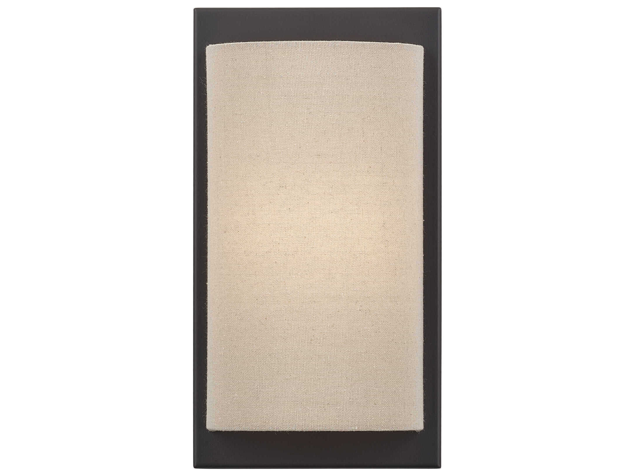 Livex Lighting Bellingham 1-Light Bronze Wall Sconce