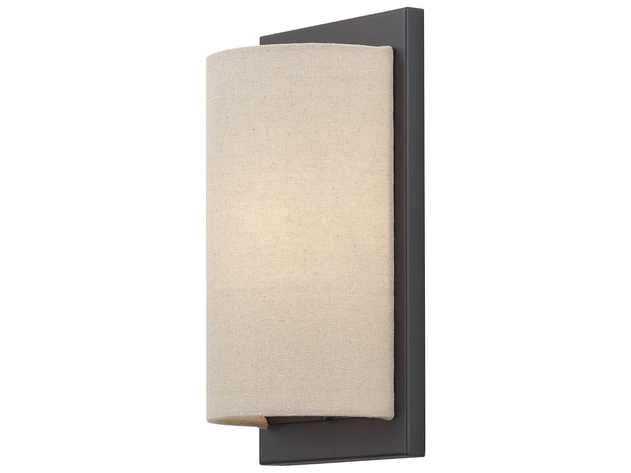 Livex Lighting Bellingham 1-Light Bronze Wall Sconce