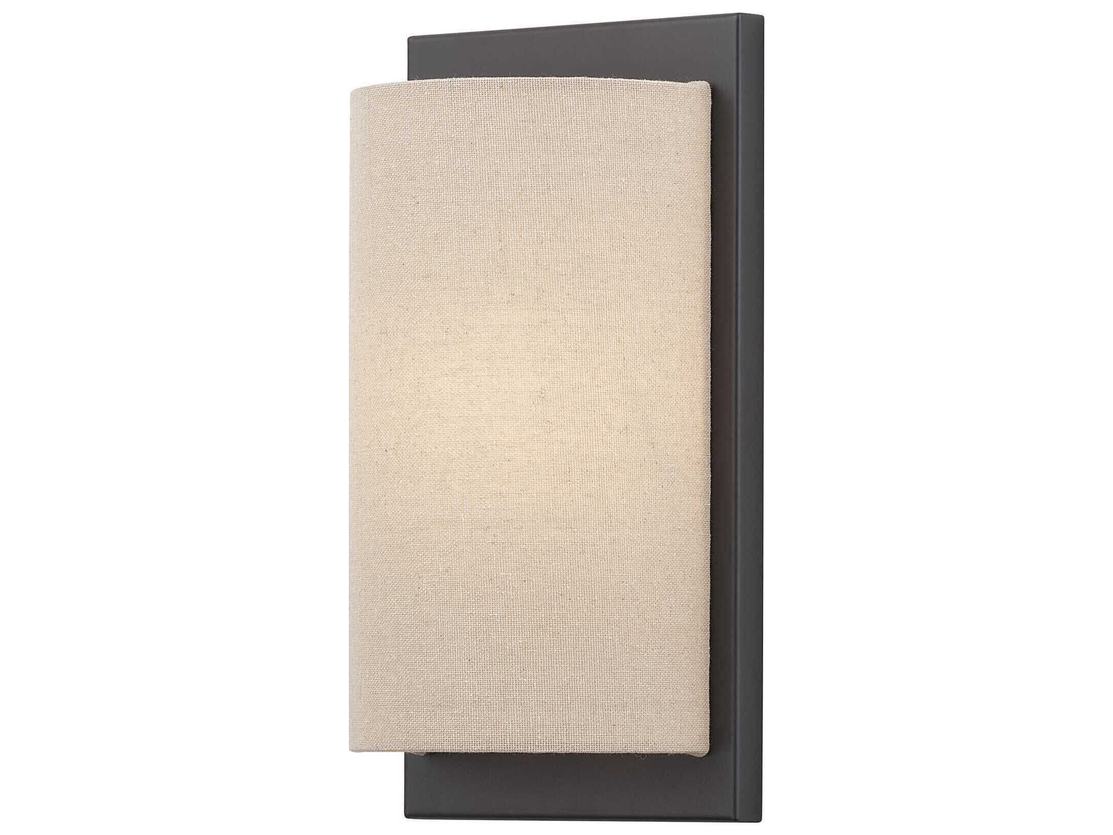 Livex Lighting Bellingham 1-Light Bronze Wall Sconce