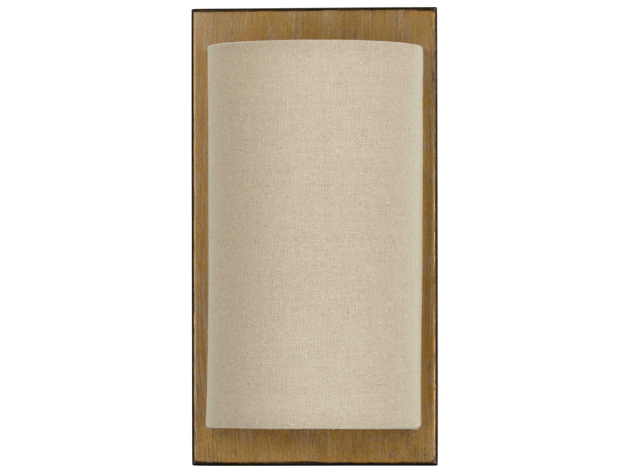 Livex Lighting Bellingham 1-Light Antique Gold Leaf Wall Sconce