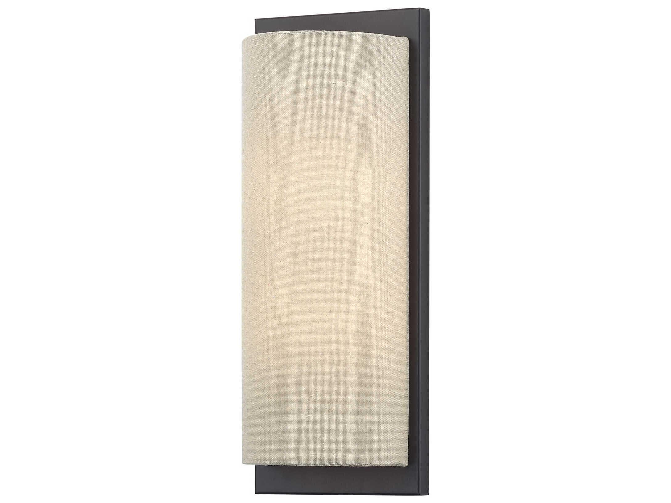 Livex Lighting Bellingham 2-Light Bronze Wall Sconce