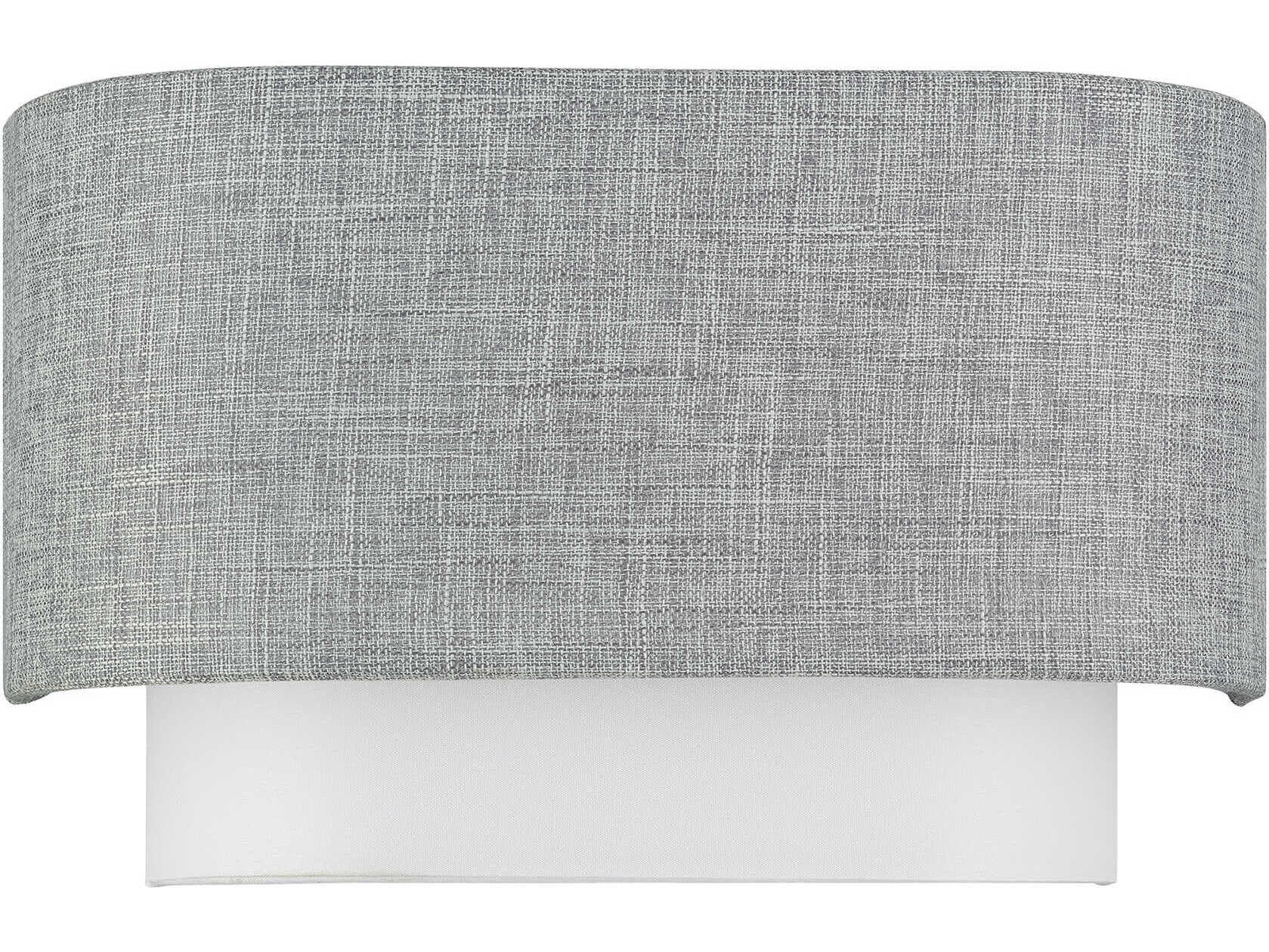 Livex Lighting Brookmeade 2-Light Brushed Nickel Wall Sconce