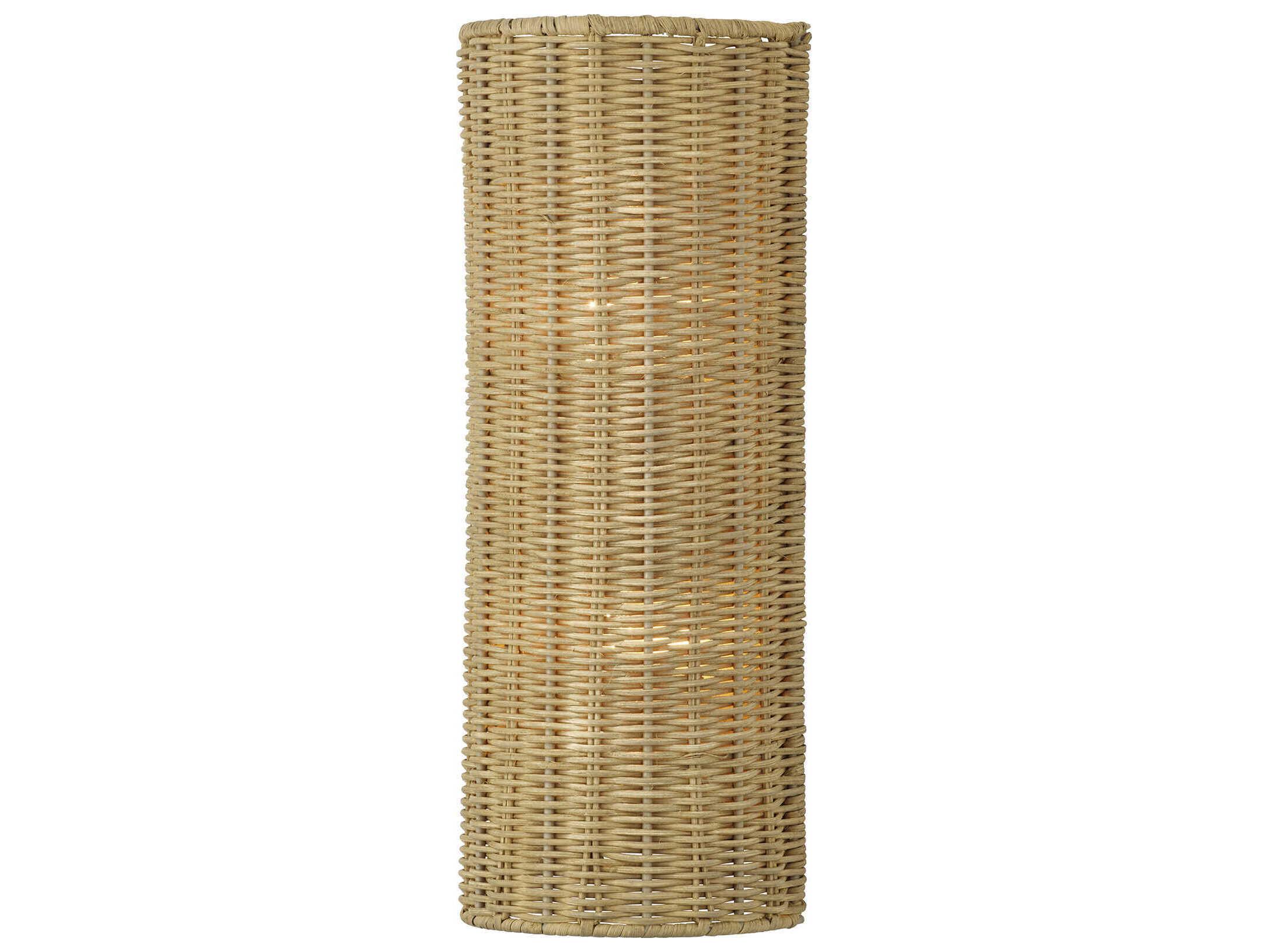 Livex Lighting Weavington 2-Light Antique Gold Leaf Wall Sconce