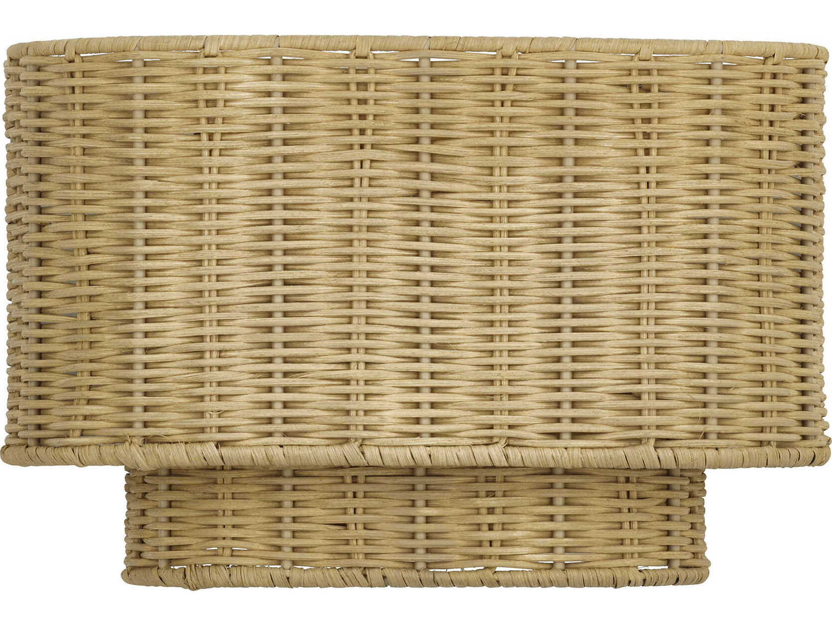 Livex Lighting Weavington 2-Light Antique Gold Leaf Wall Sconce