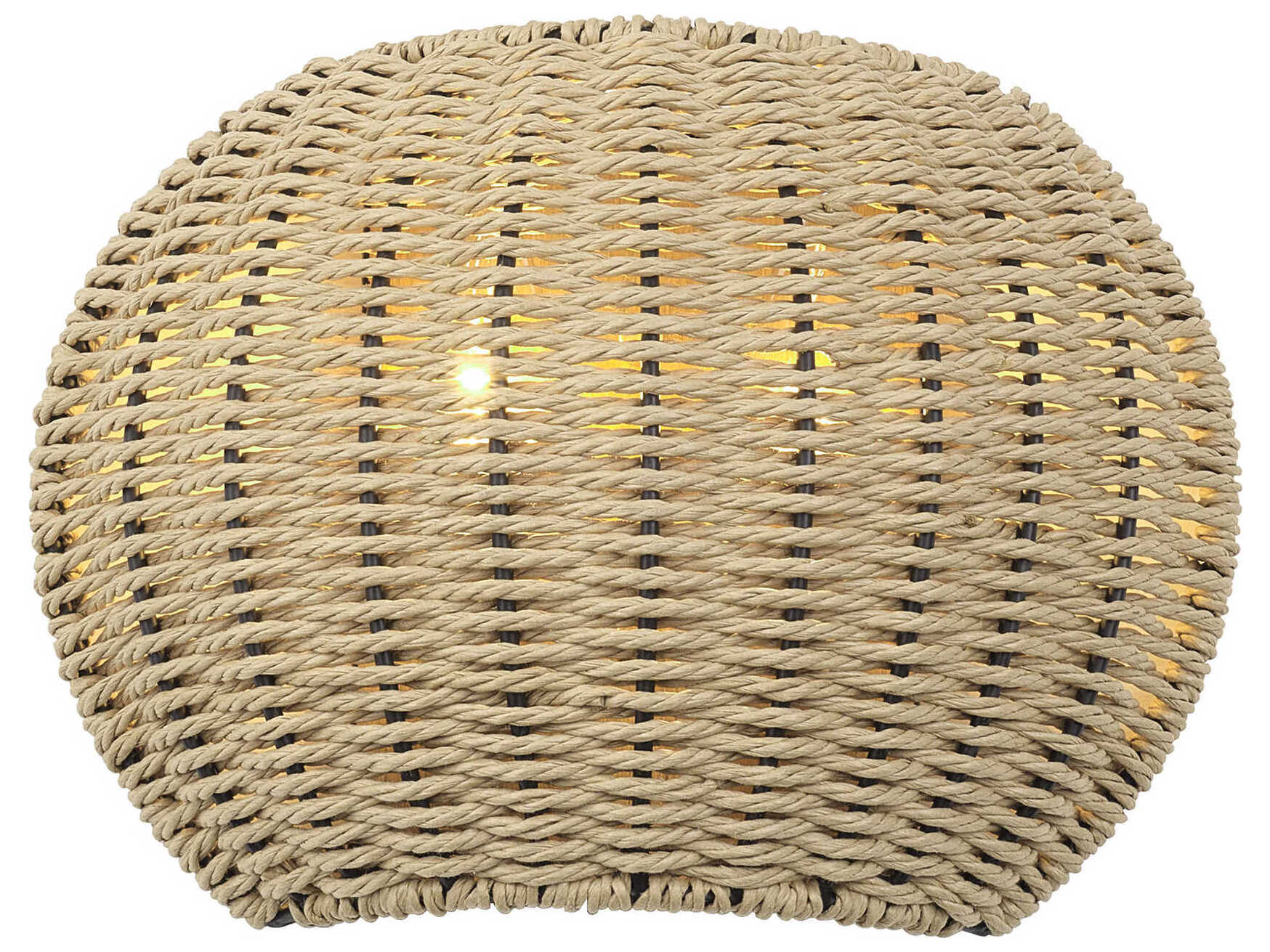 Livex Lighting Summervine 2-Light Antique Gold Leaf Wall Sconce