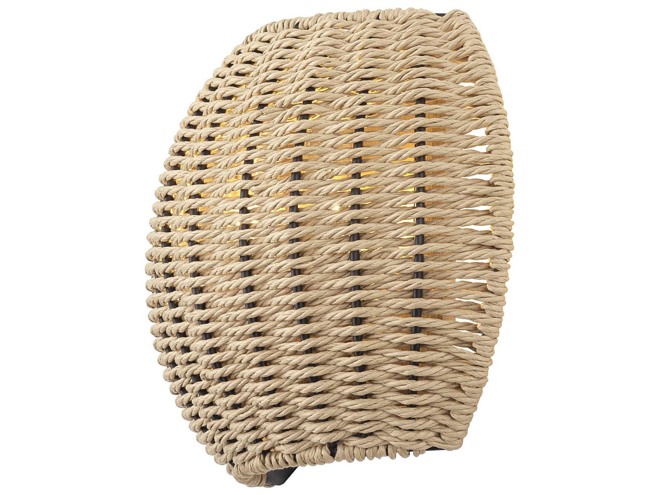 Livex Lighting Summervine 2-Light Antique Gold Leaf Wall Sconce