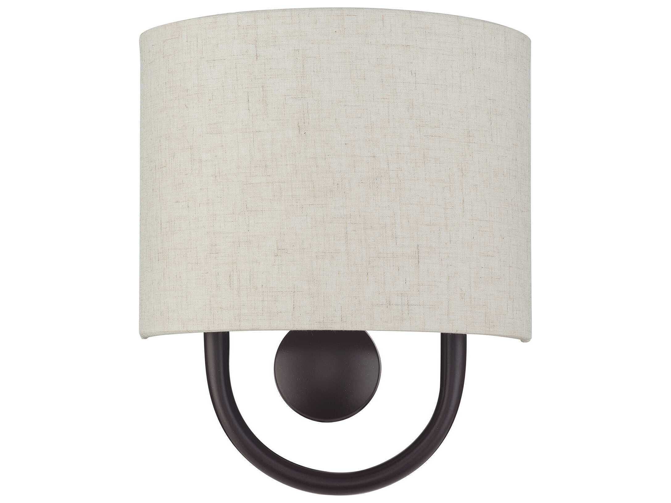 Livex Lighting Stratton 1-Light English Bronze Wall Sconce