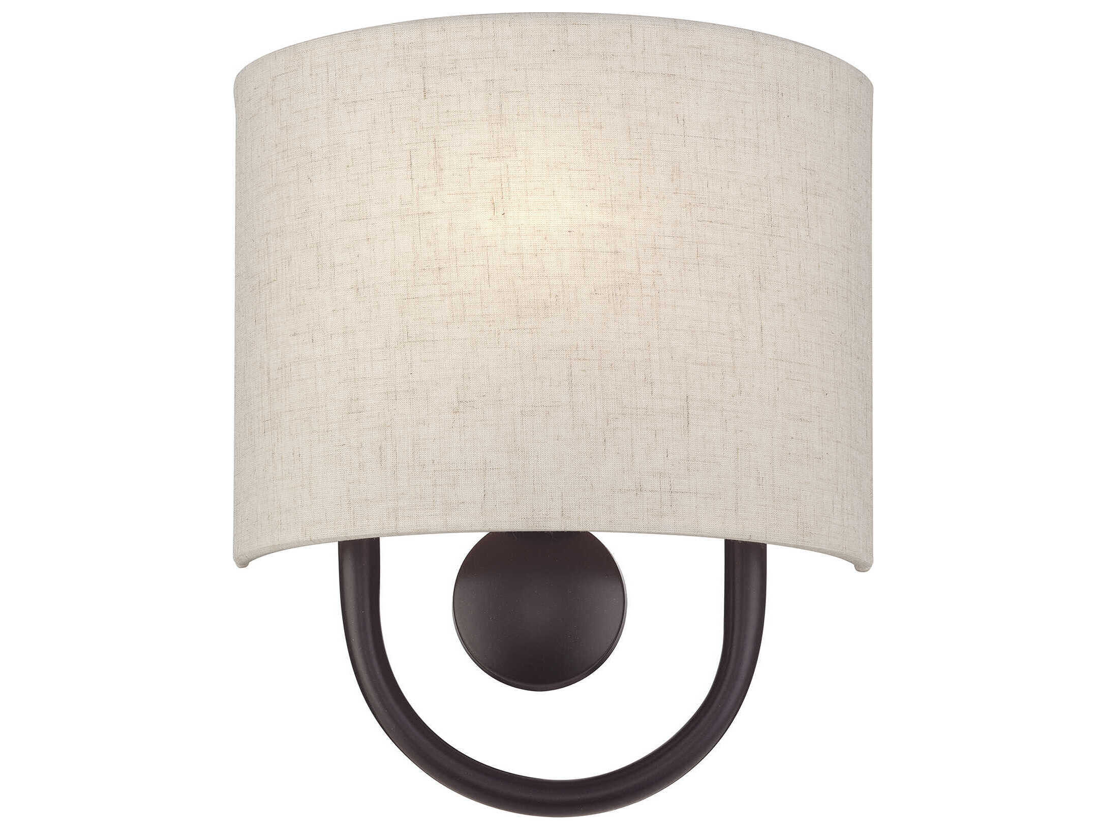 Livex Lighting Stratton 1-Light English Bronze Wall Sconce