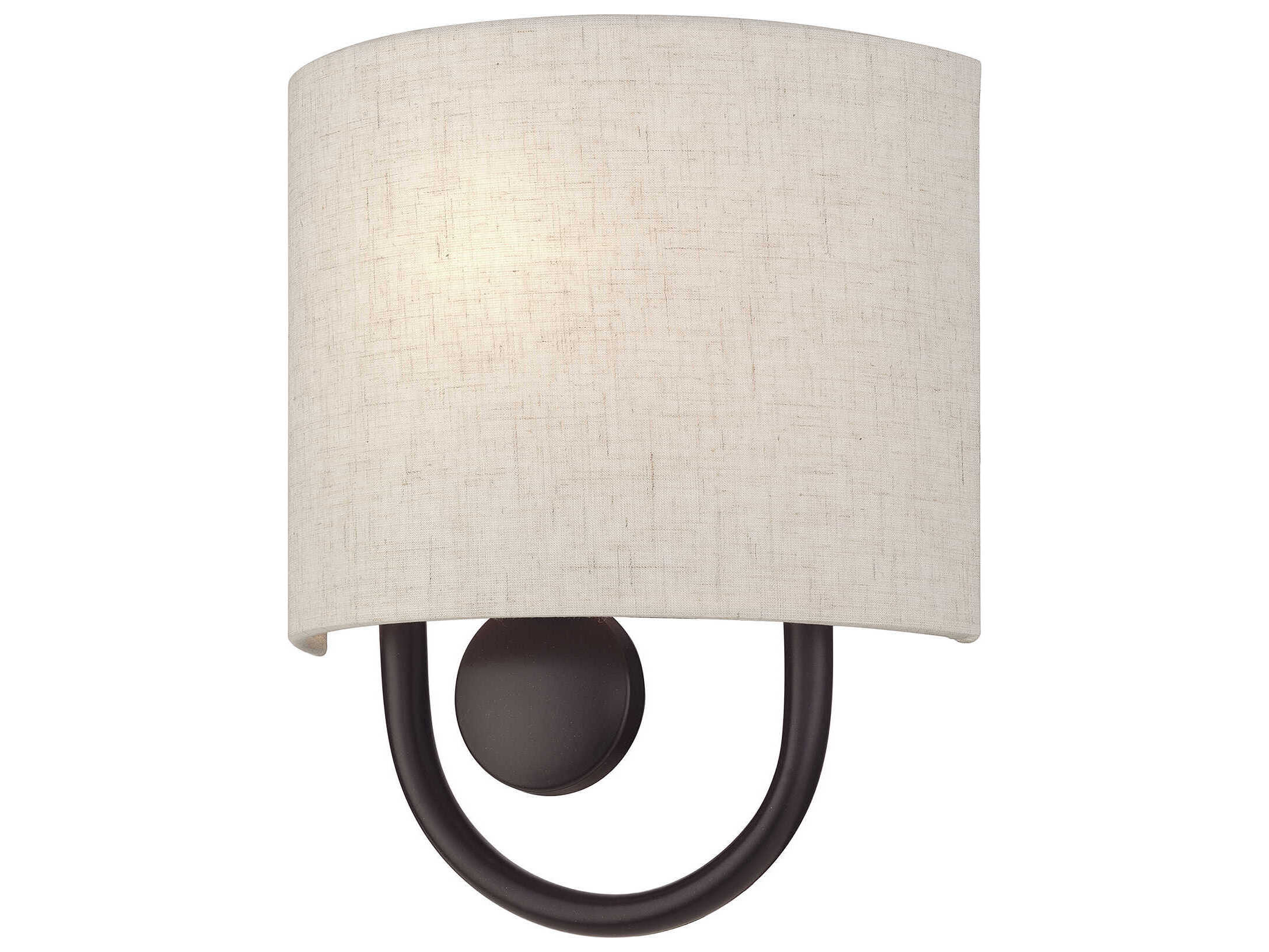 Livex Lighting Stratton 1-Light English Bronze Wall Sconce