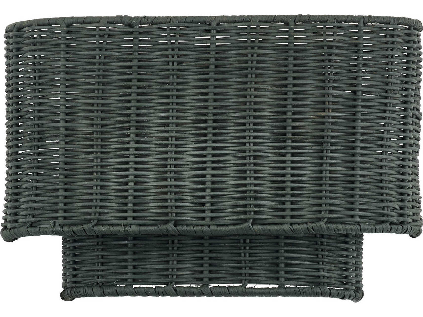 Livex Lighting Weavington 2-Light Brushed Nickel Wall Sconce